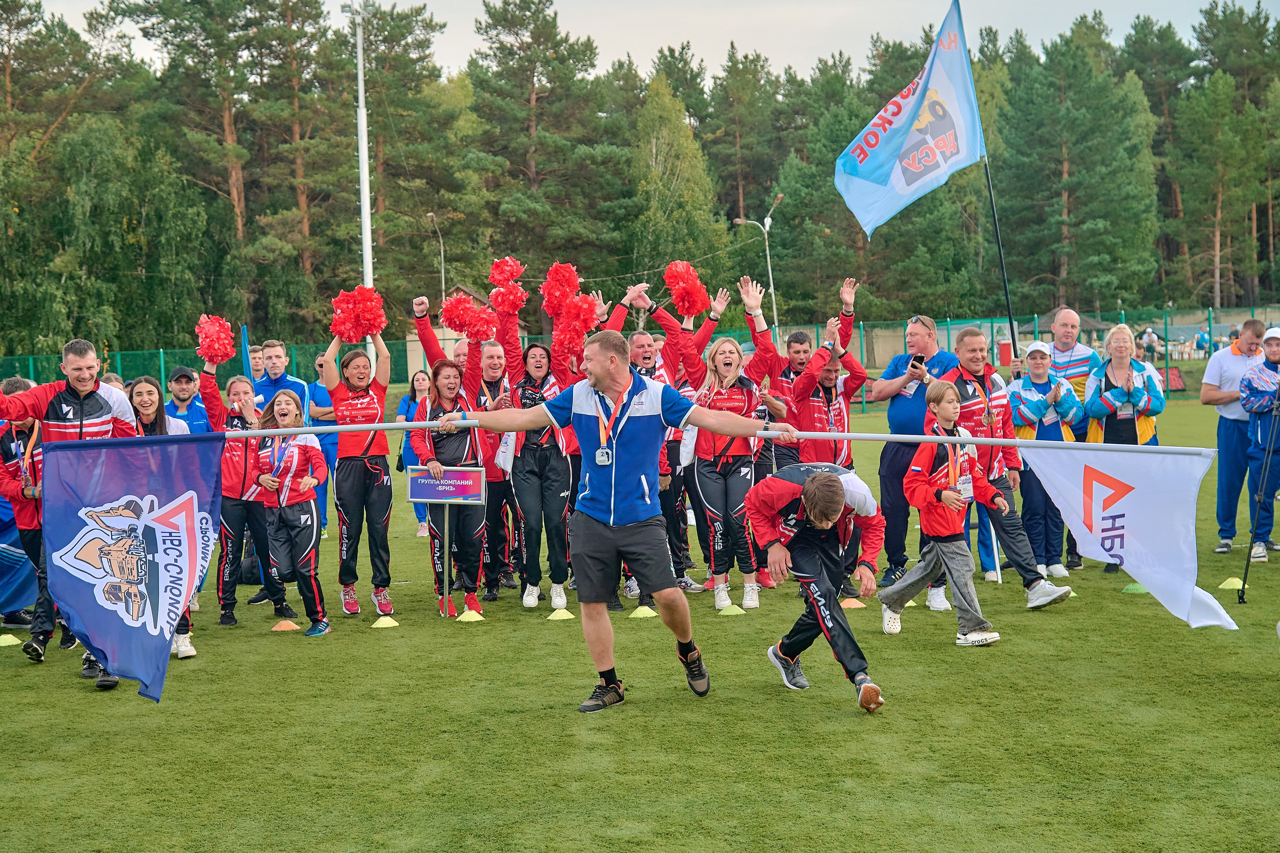 Портфолио репортажной фотосъёмки: спартакиада министерства Красноярского края. Фотограф Яковлев Роман — Красноярск