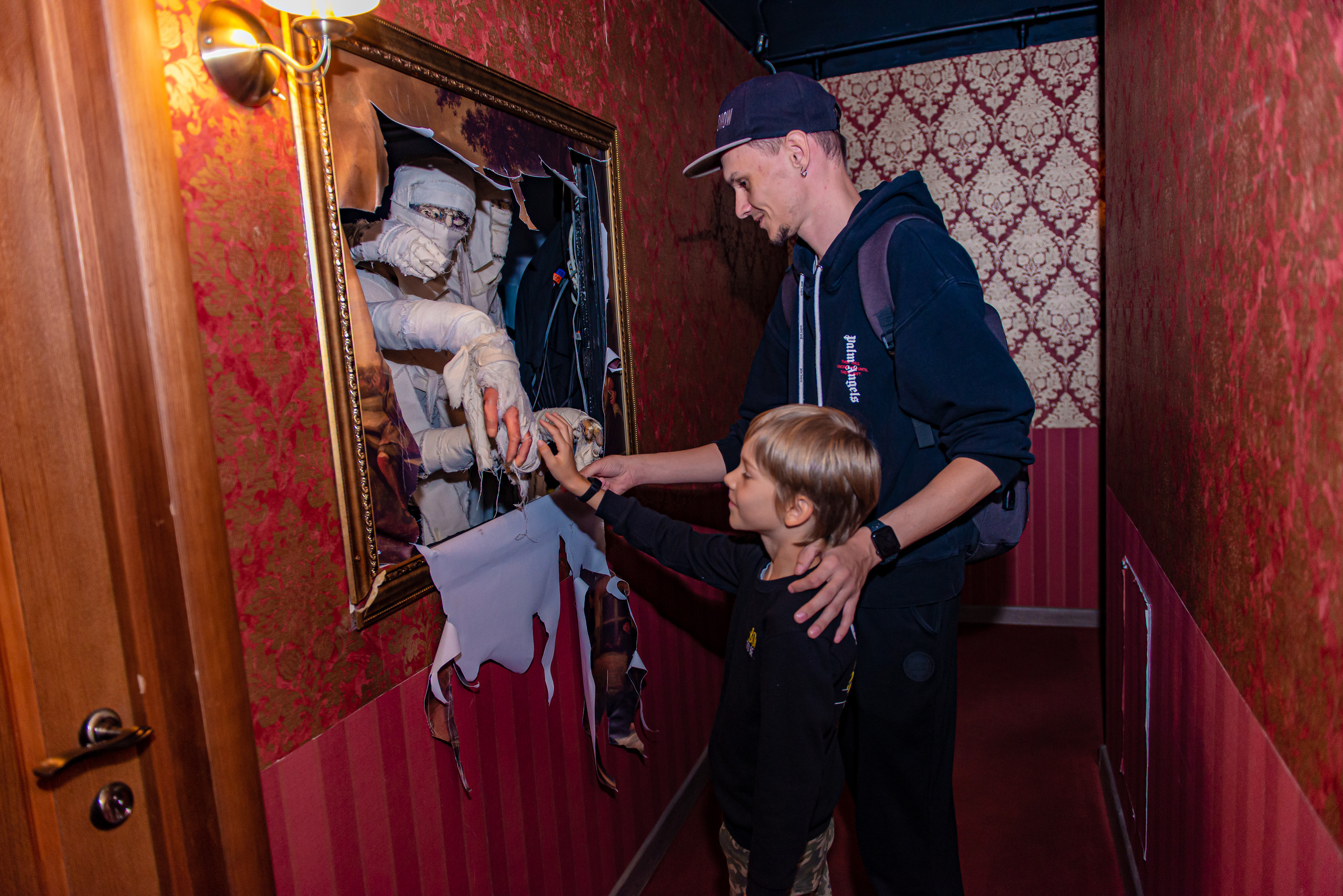 Репортажная съемка. Главная