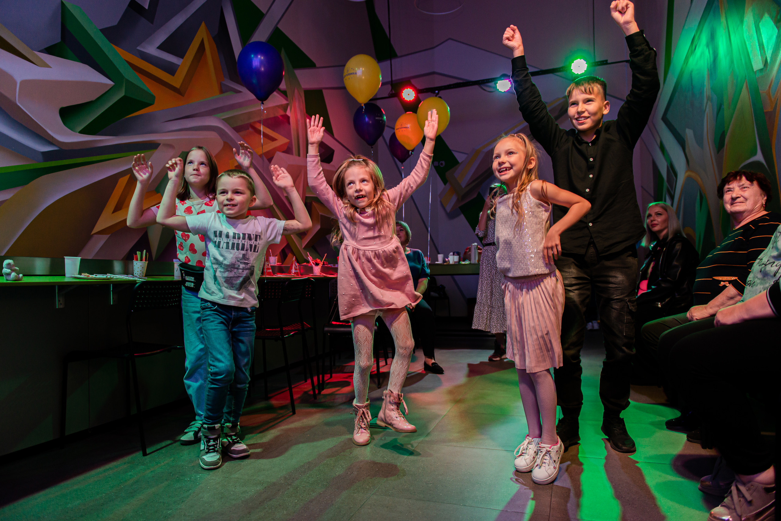 Репортажная съемка. Главная