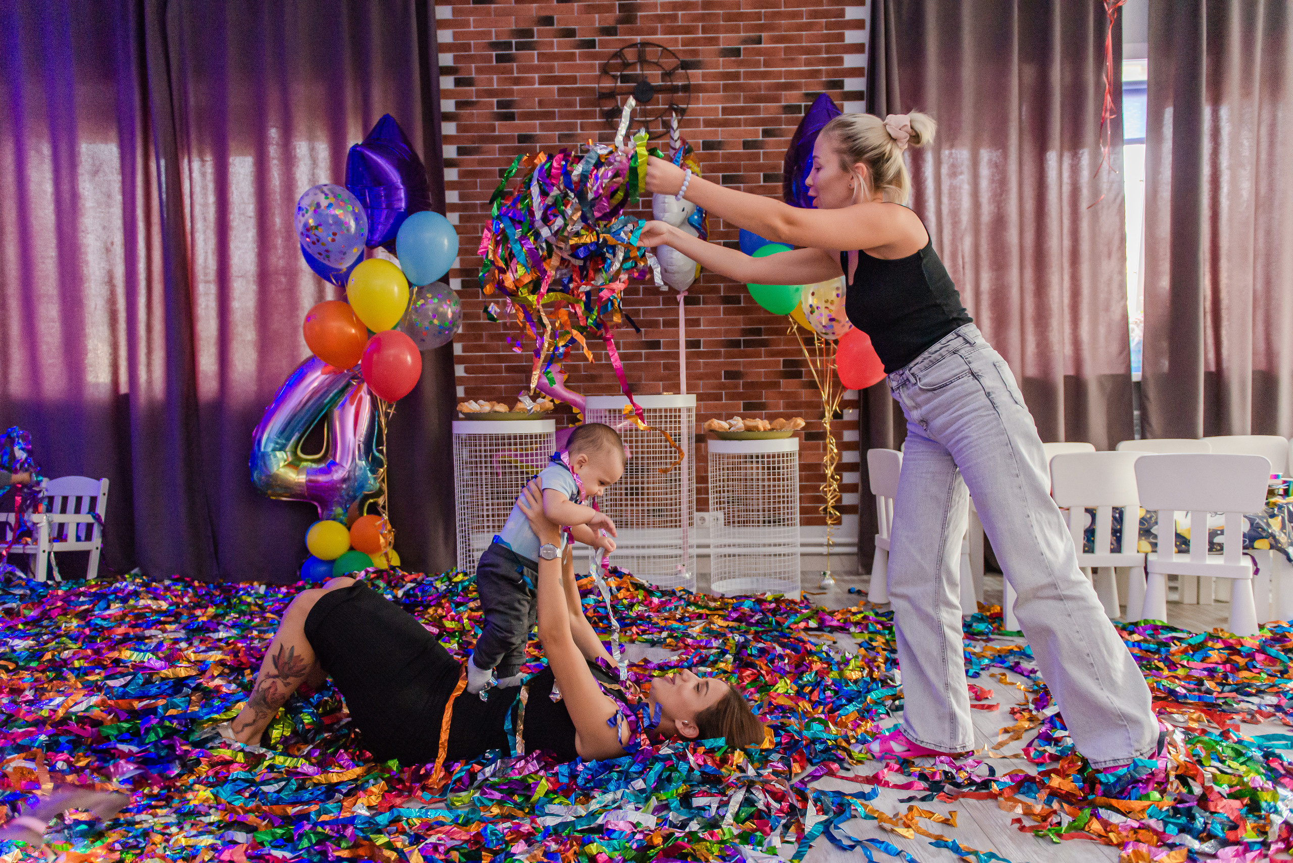 Репортажная съемка. Главная