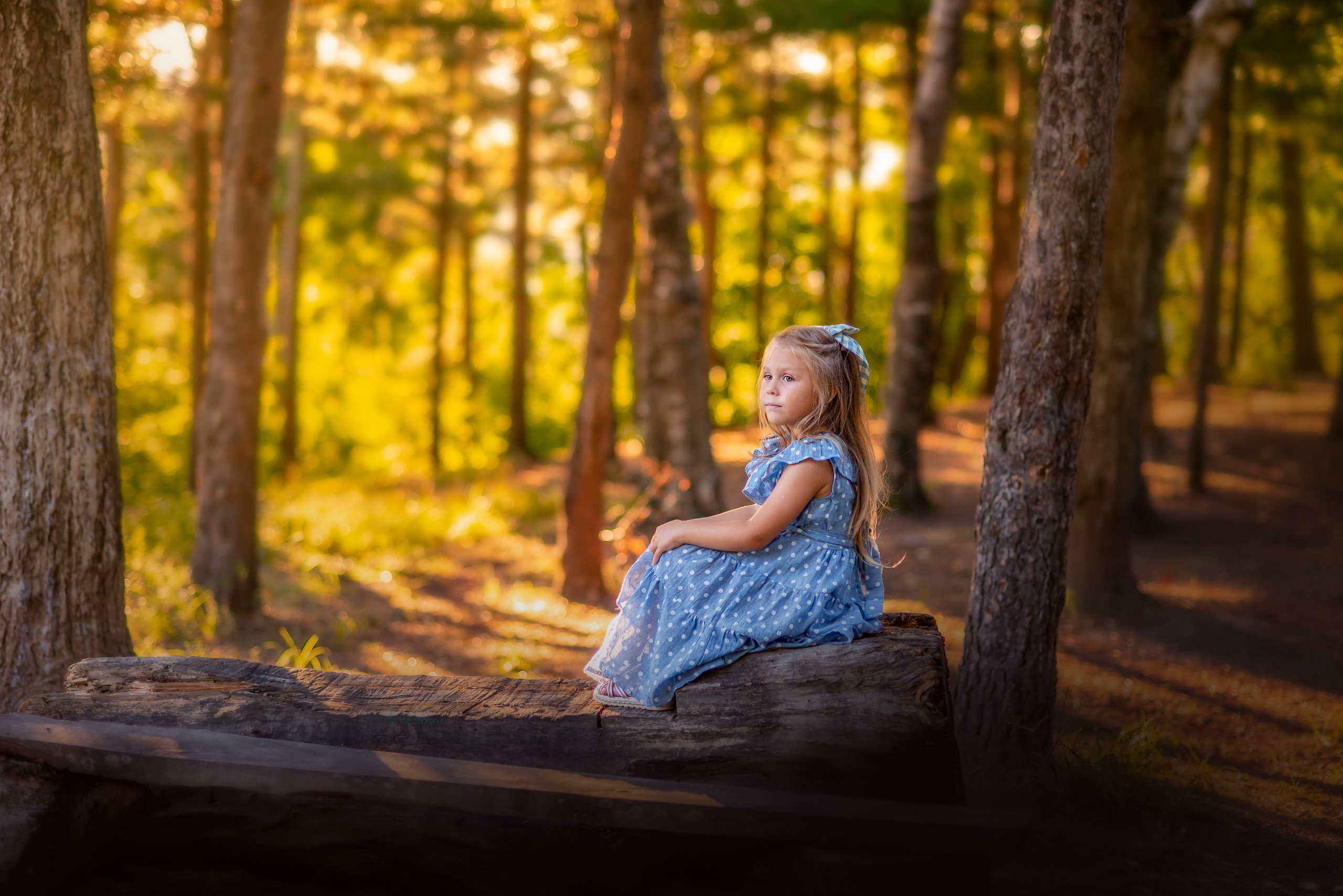 Детская художественная фотография. Главная