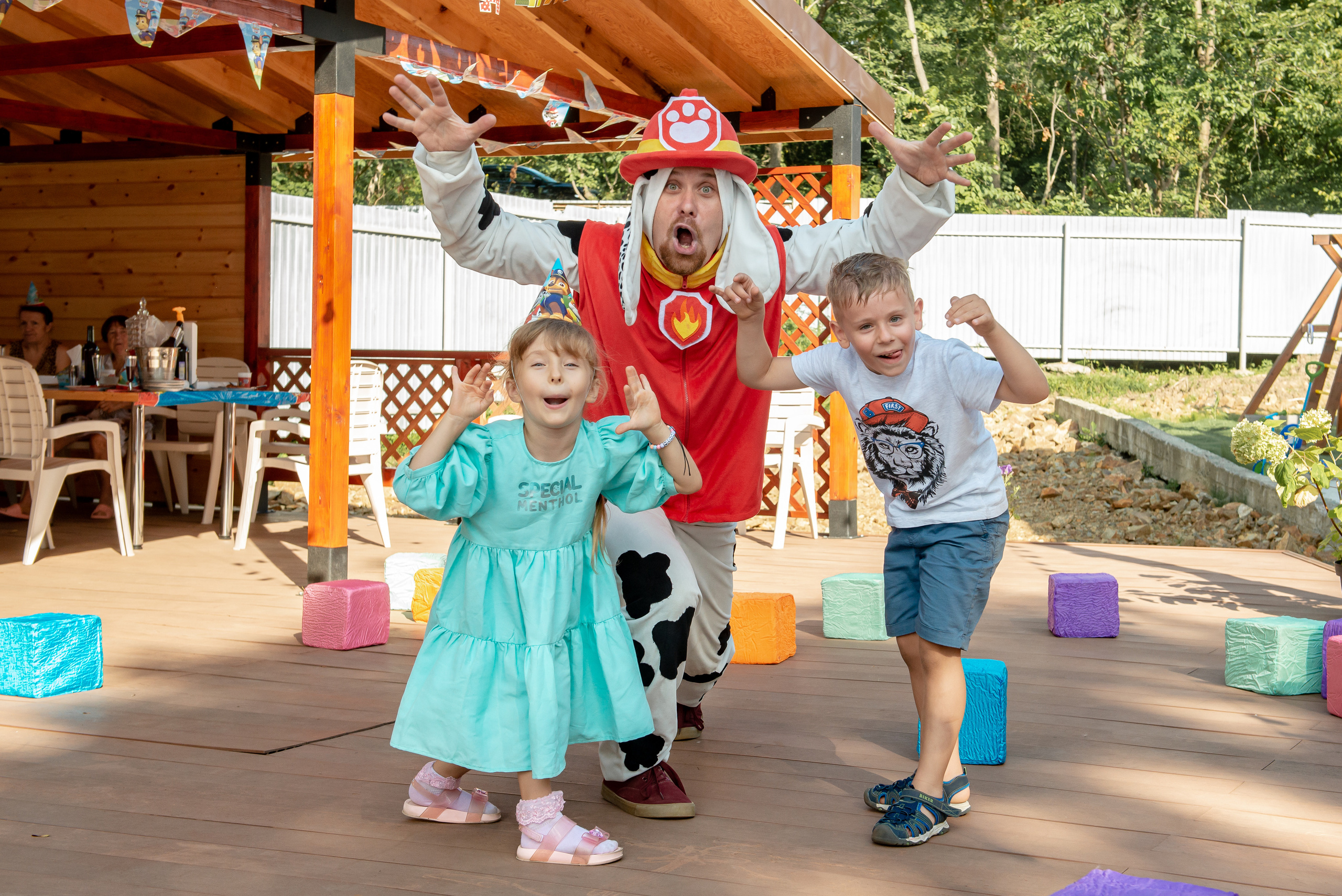 Репортажная съемка. Главная