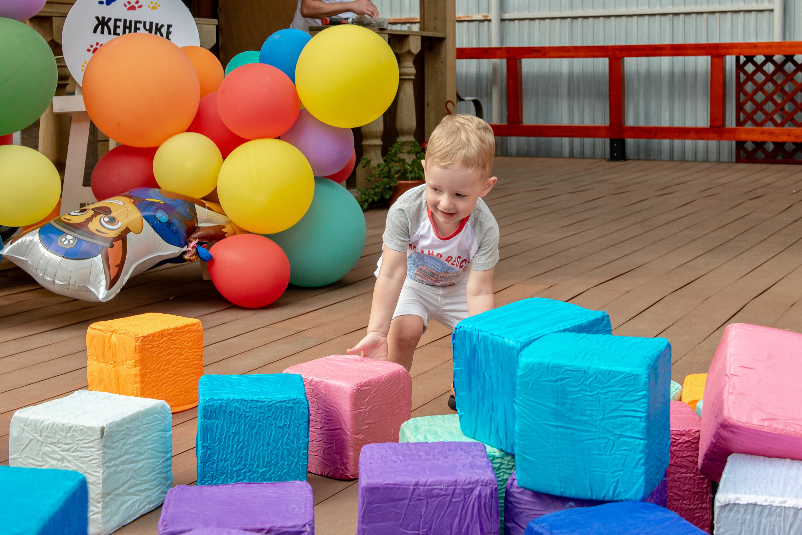 Репортажная съемка. Главная