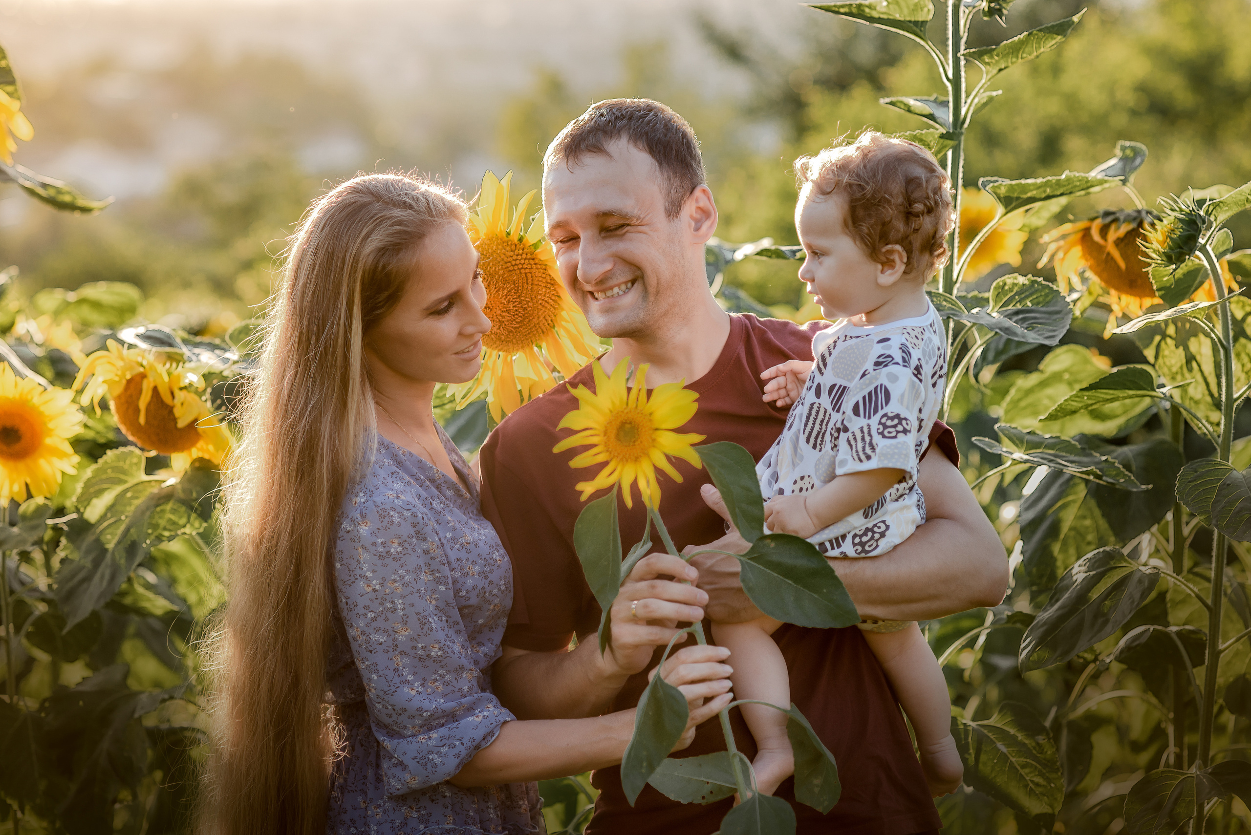 Детская художественная фотография. Главная