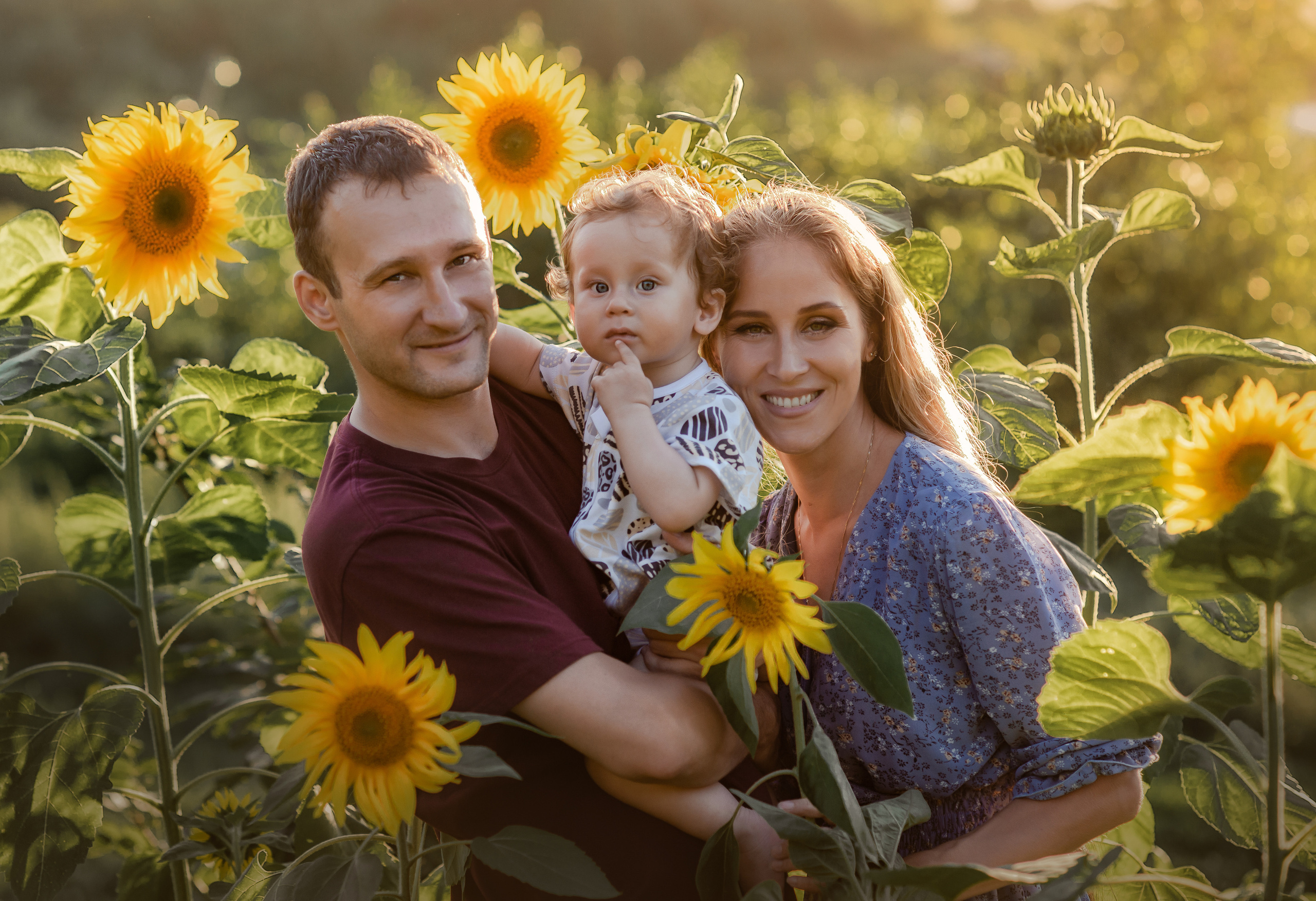 Детская художественная фотография. Главная