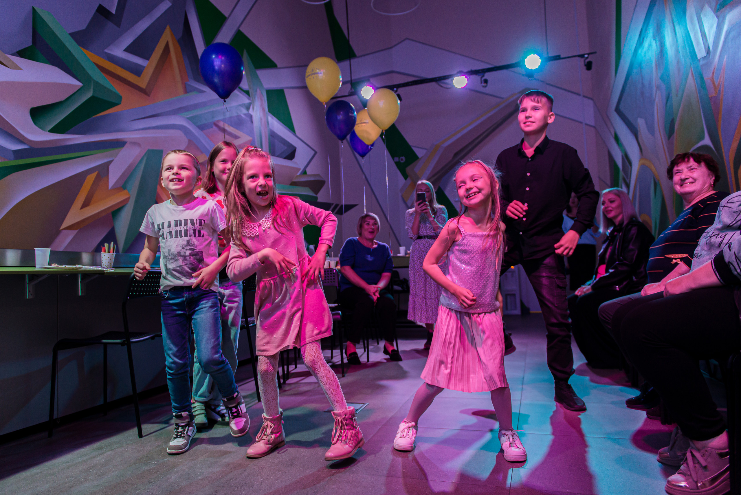 Репортажная съемка. Главная