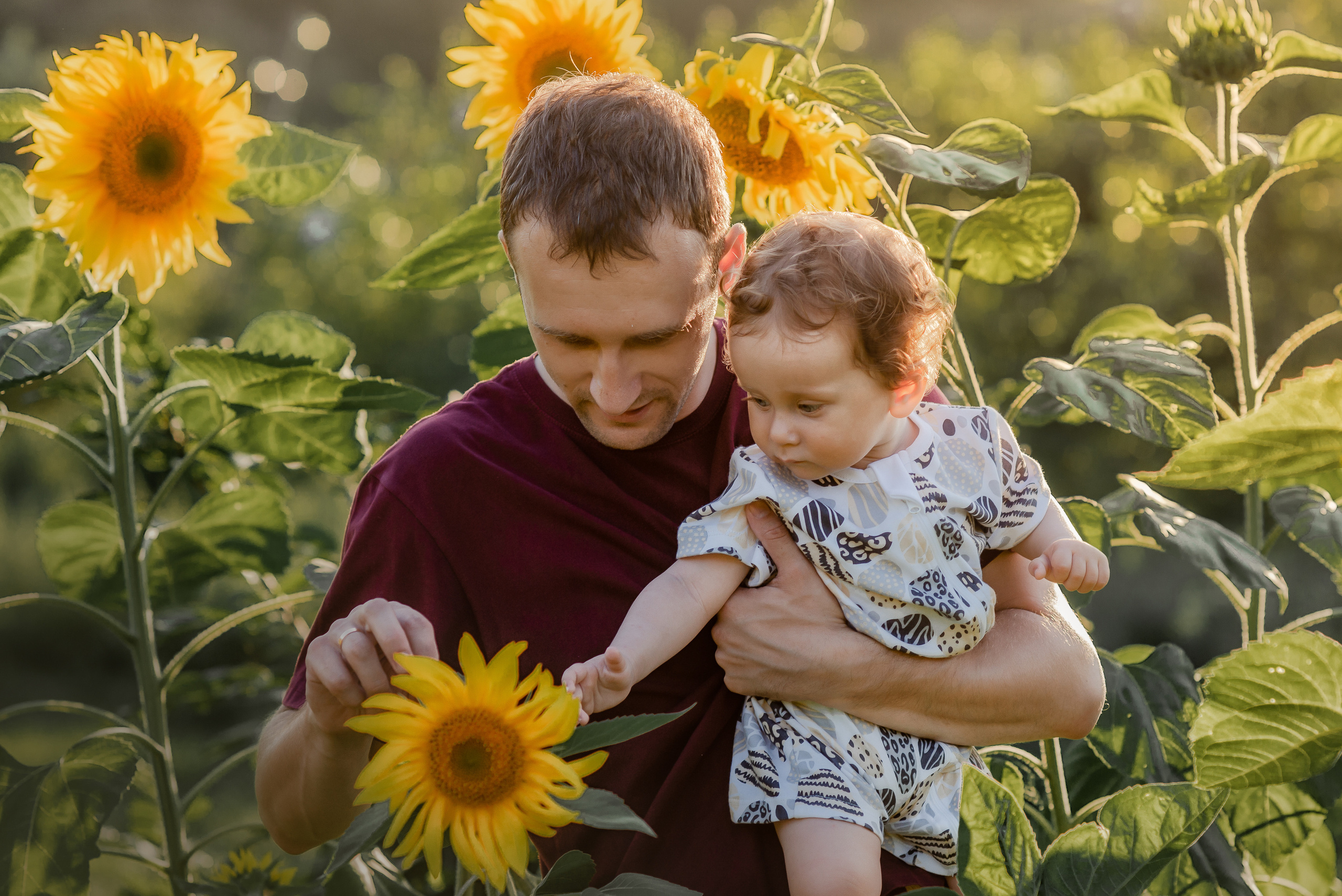 Детская художественная фотография. Главная