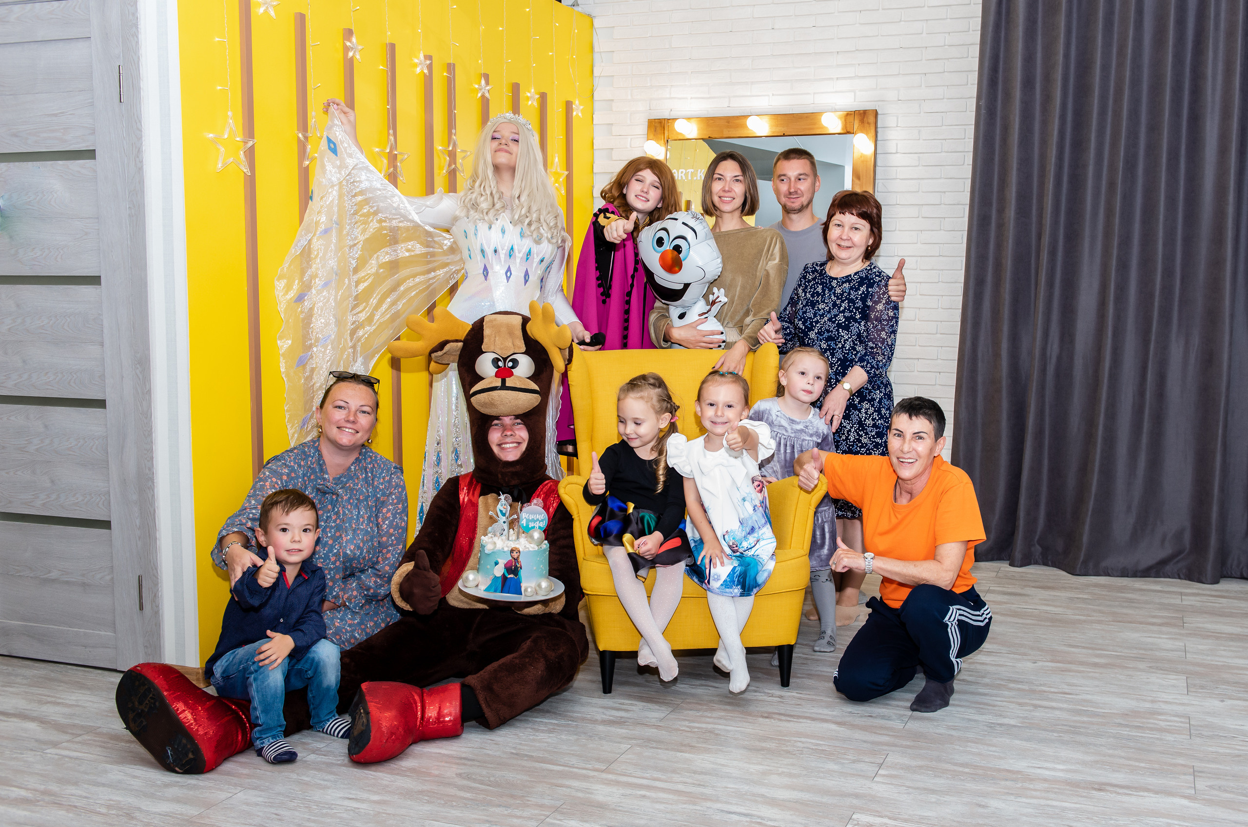 Репортажная съемка. Главная