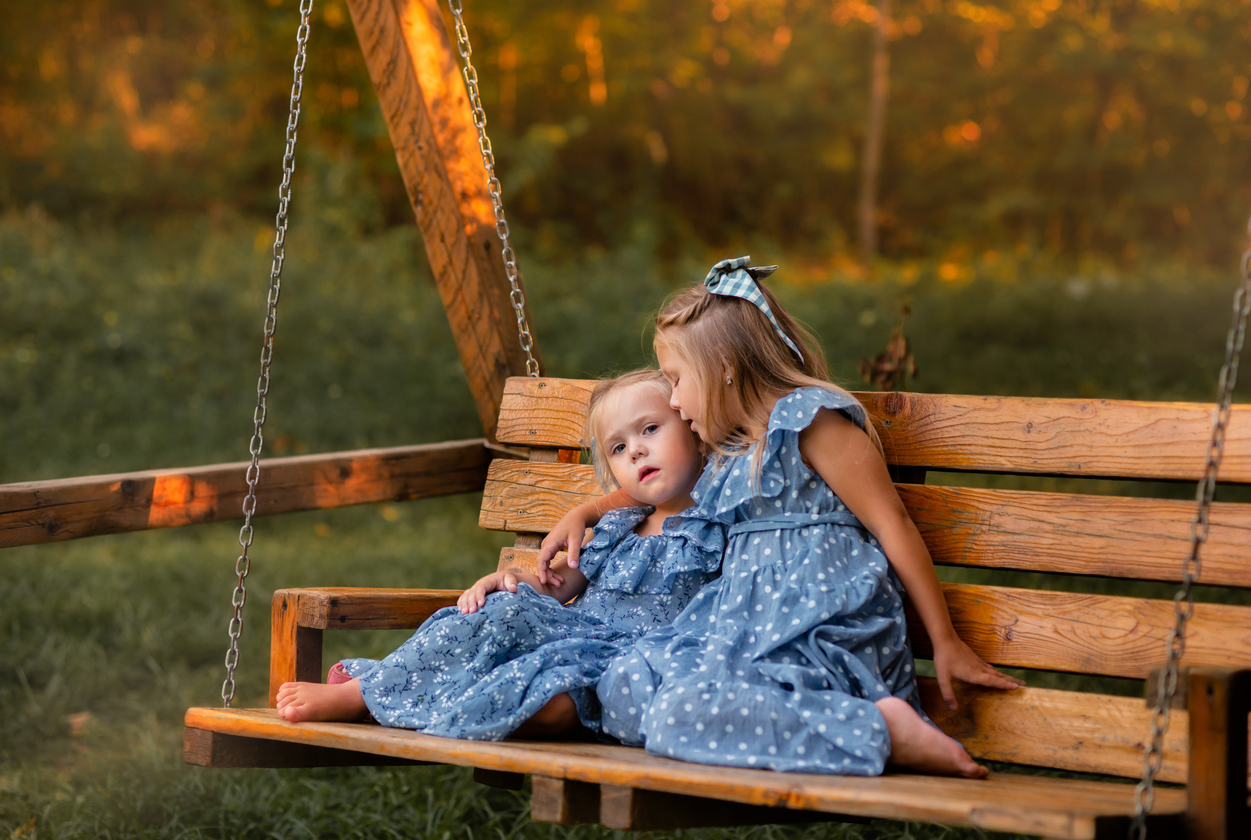 Детская художественная фотография. Главная