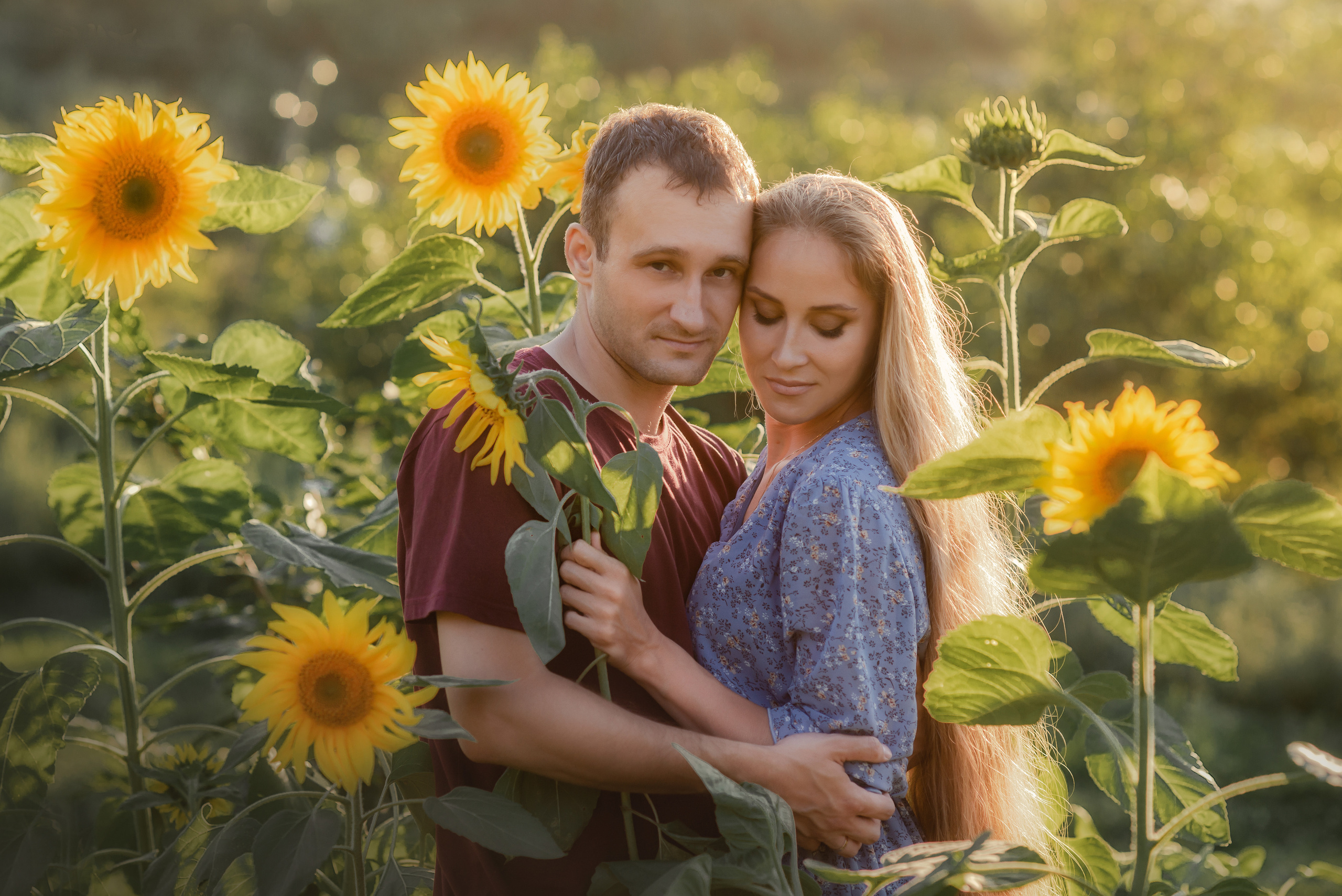 Индивидуальные фотосессии. Главная