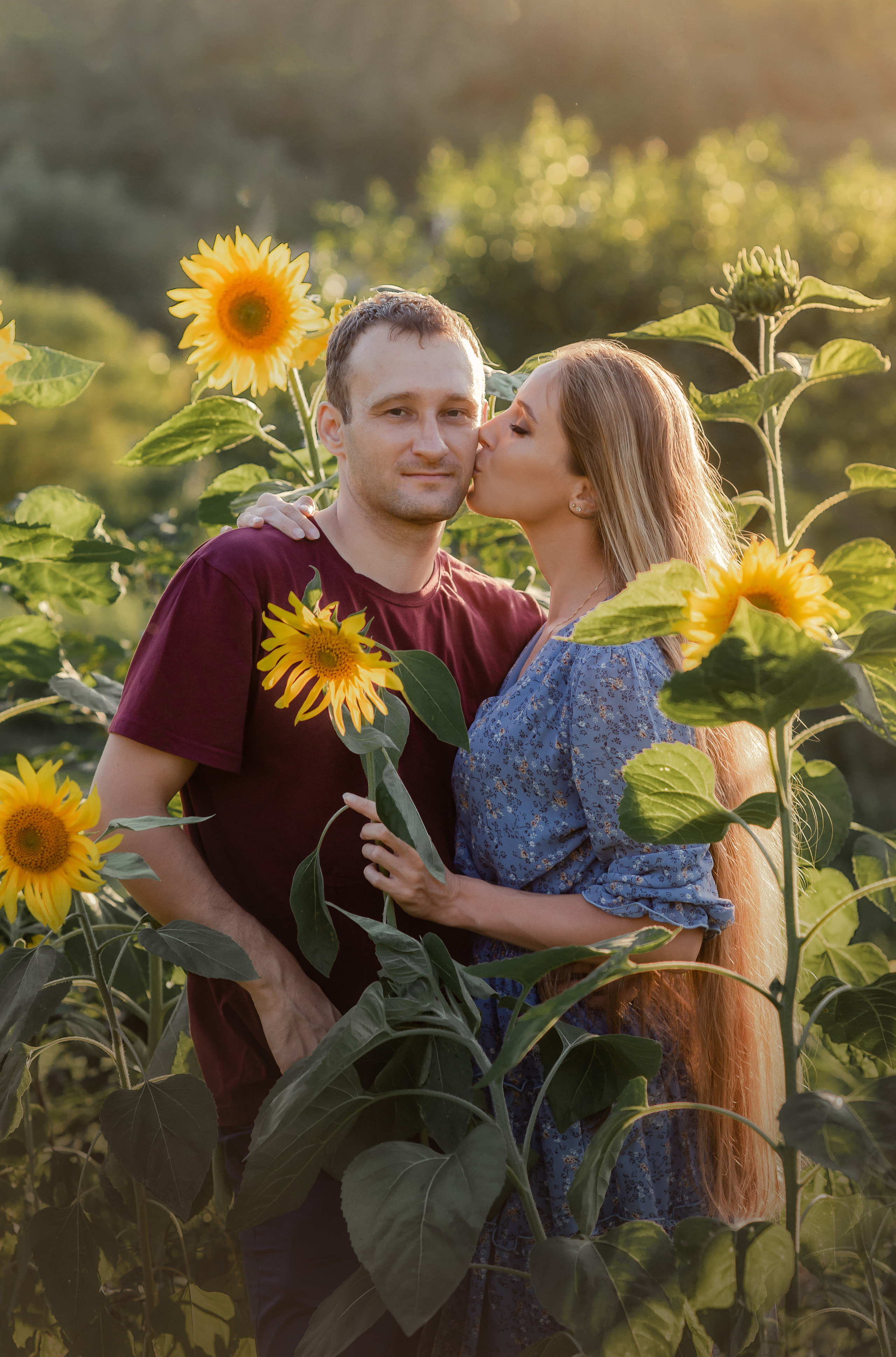 Индивидуальные фотосессии. Главная