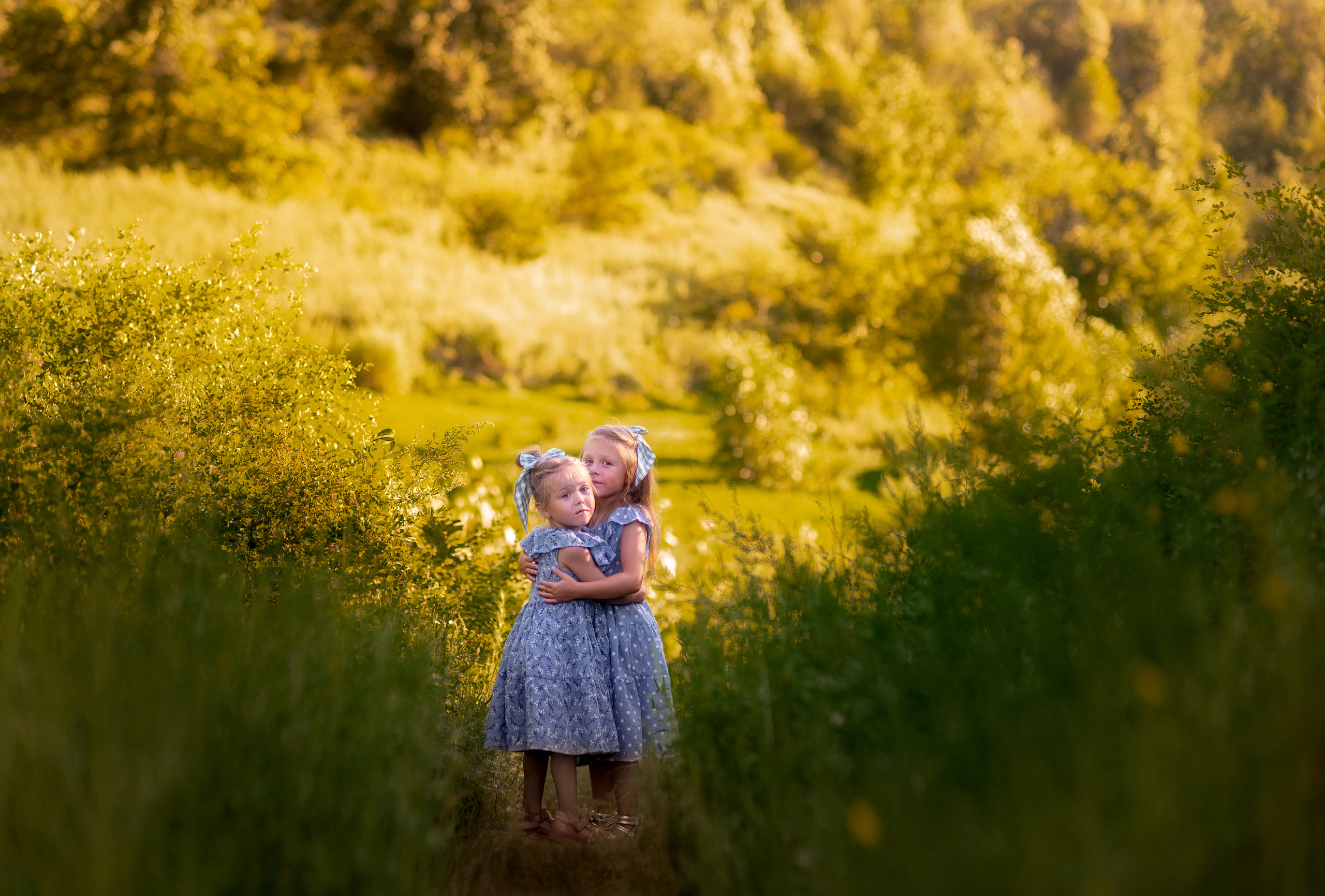 Детская художественная фотография. Главная
