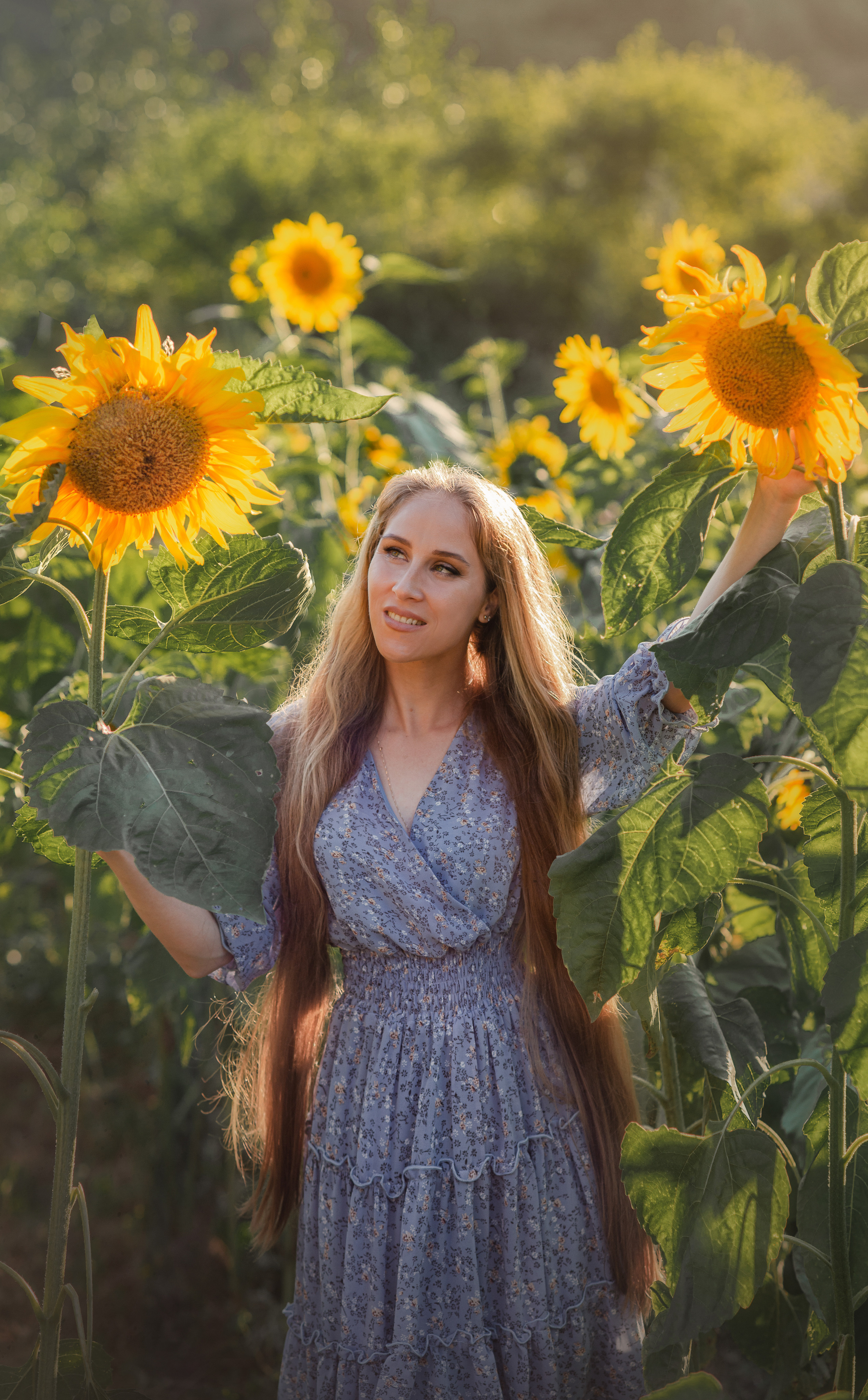 Индивидуальные фотосессии. Главная