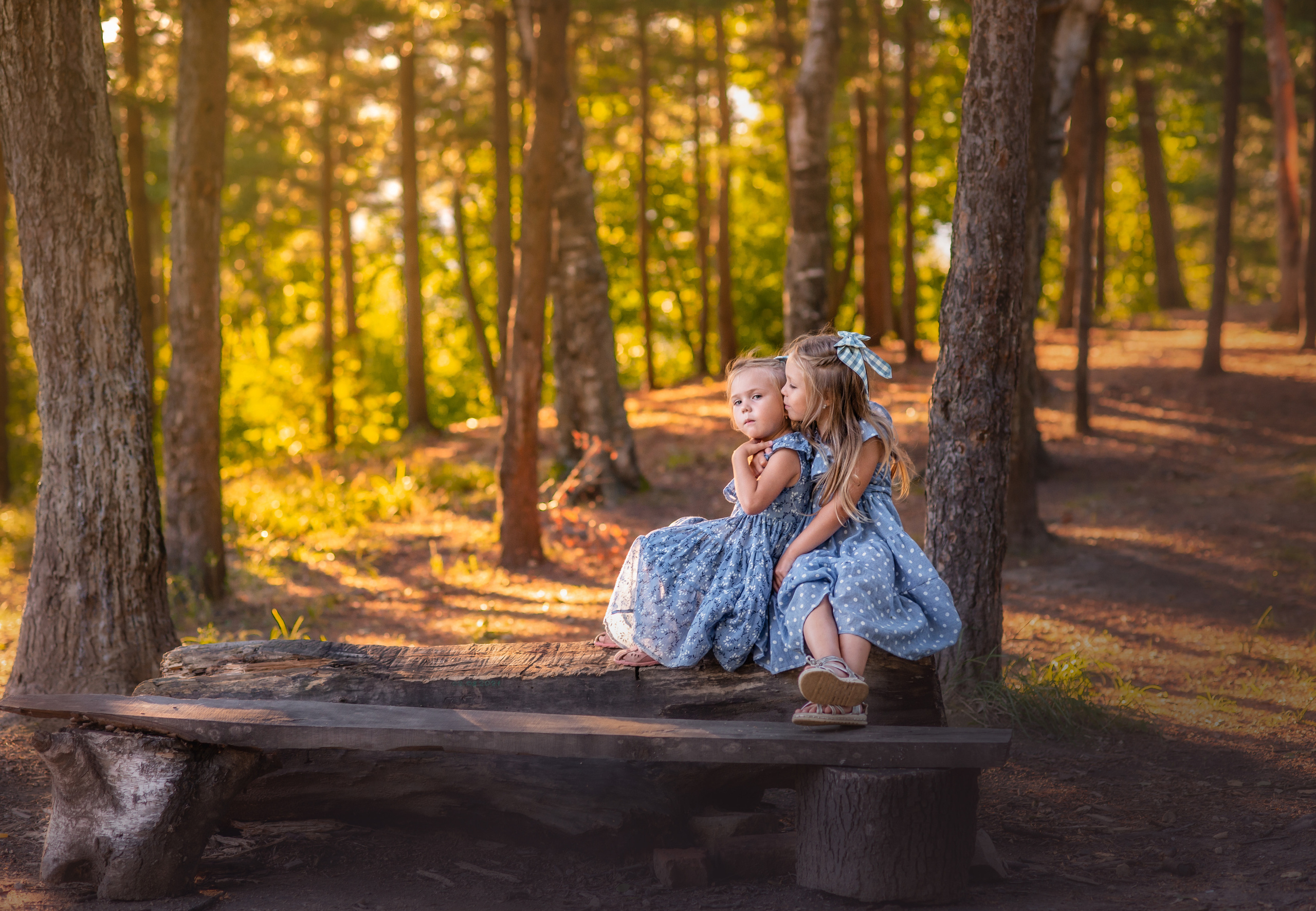 Детская художественная фотография. Главная