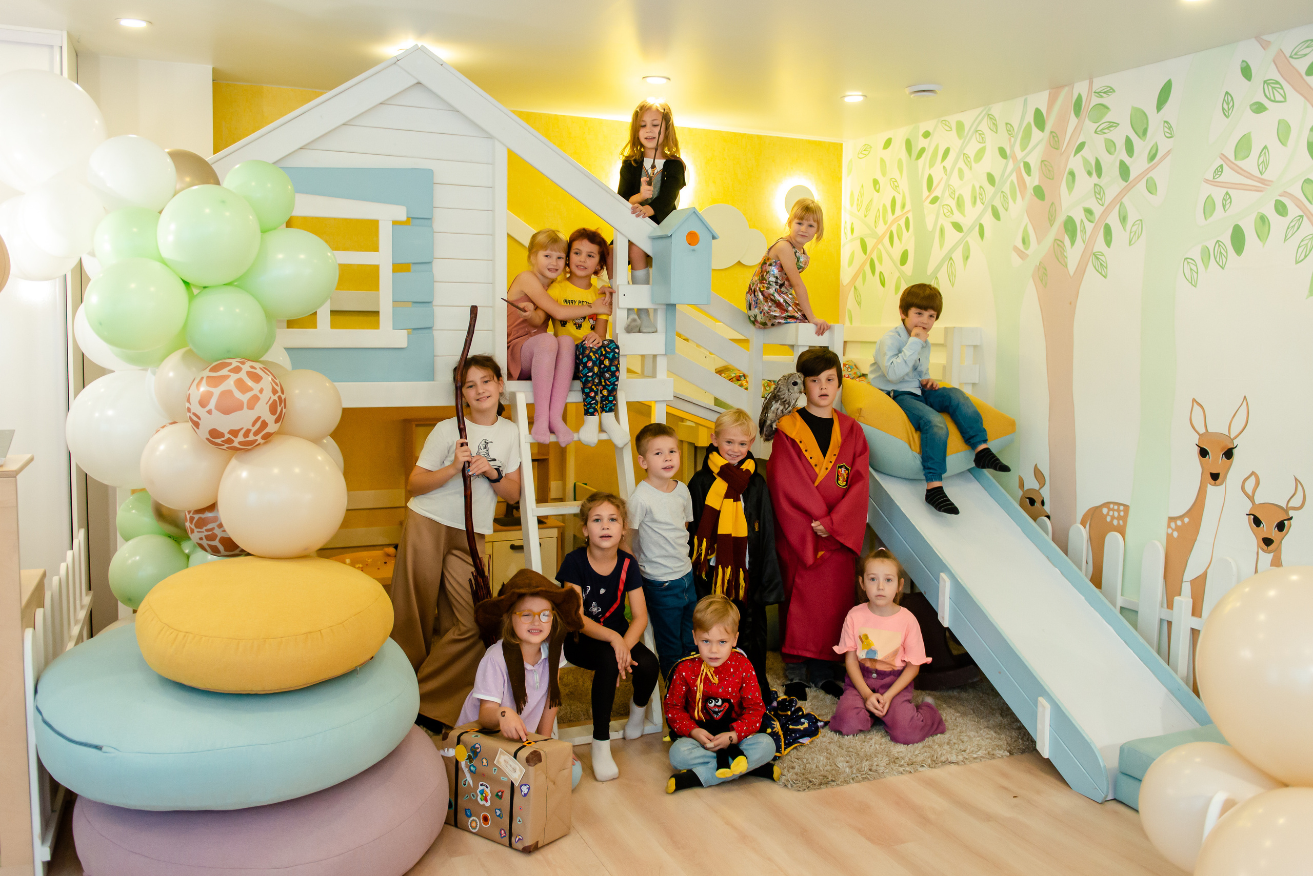 Репортажная съемка. Главная