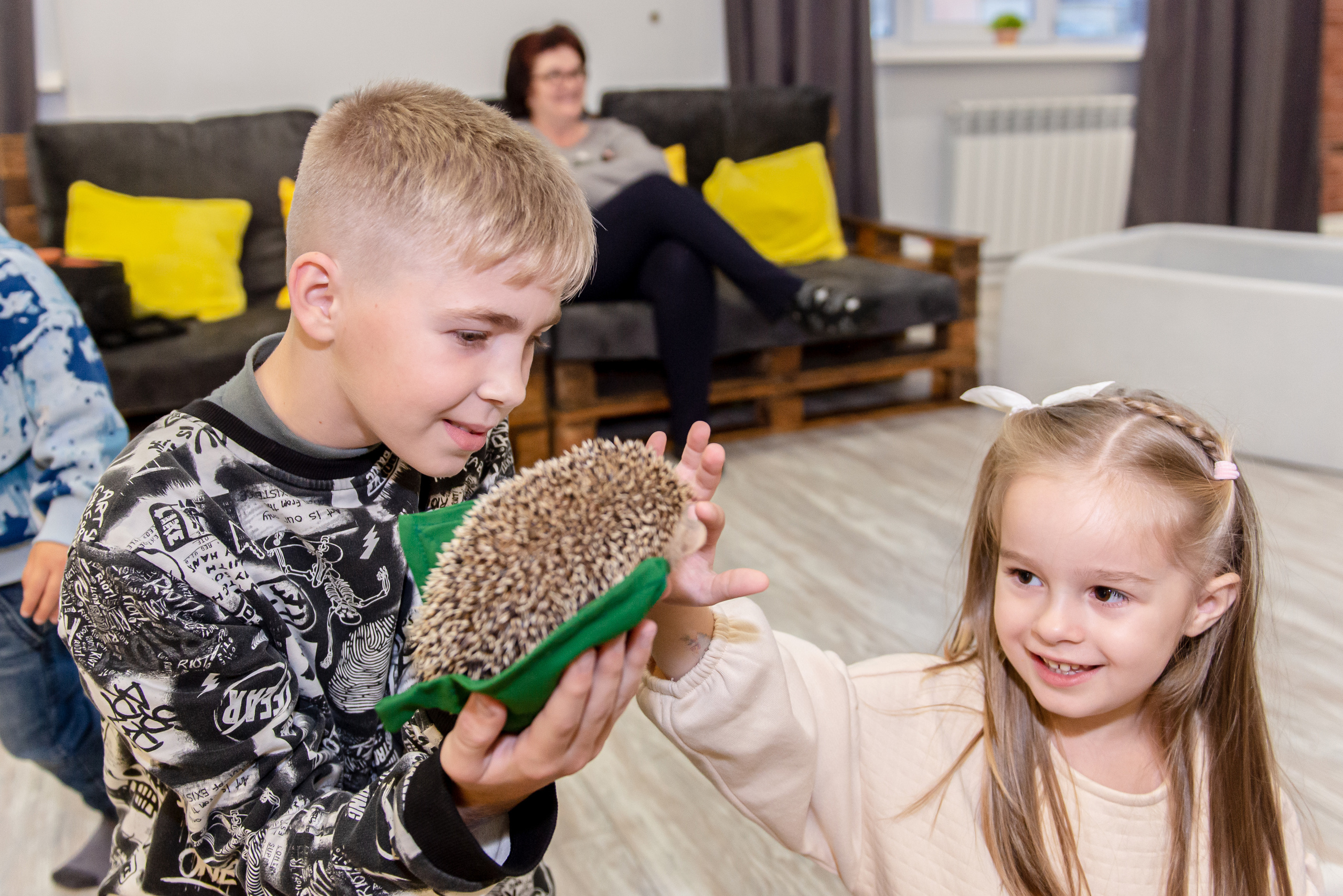 Репортажная съемка. Главная