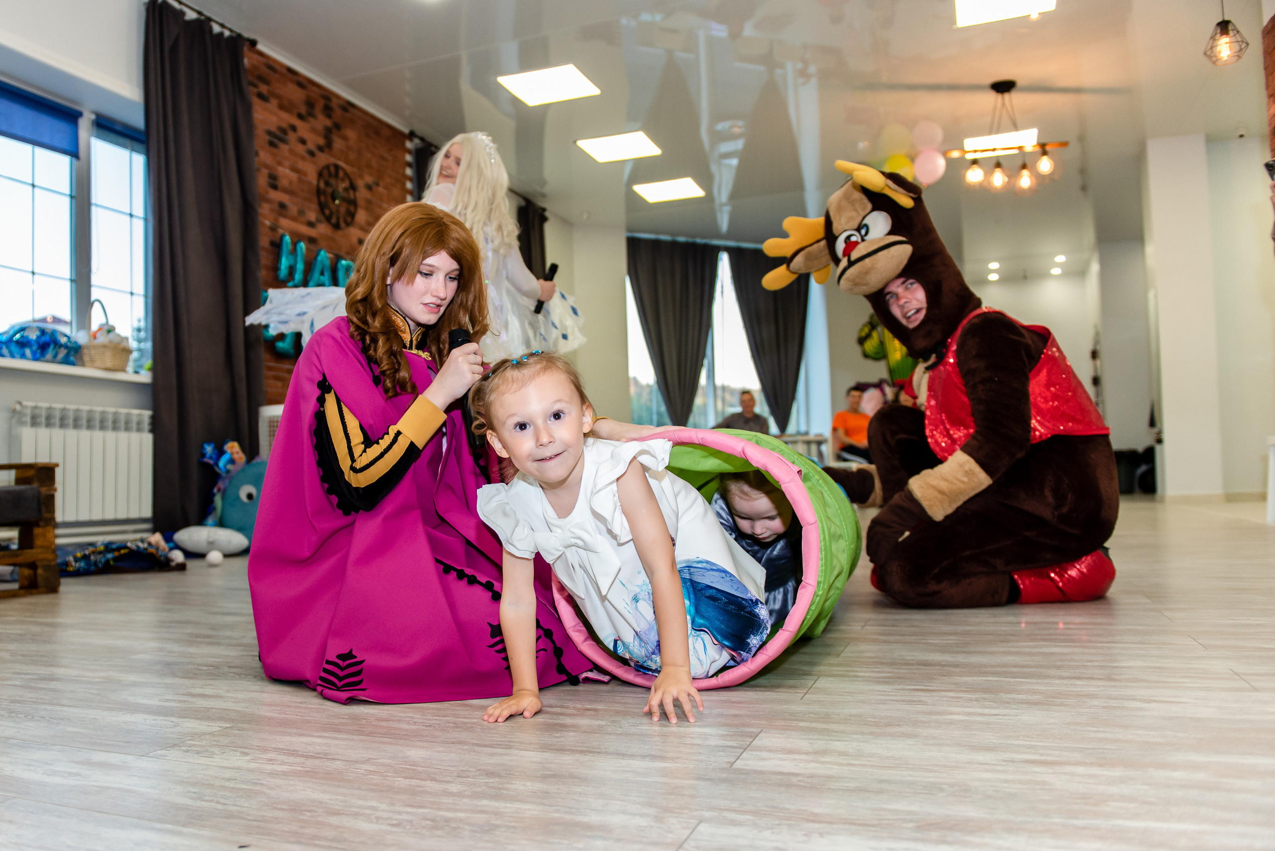 Репортажная съемка. Главная