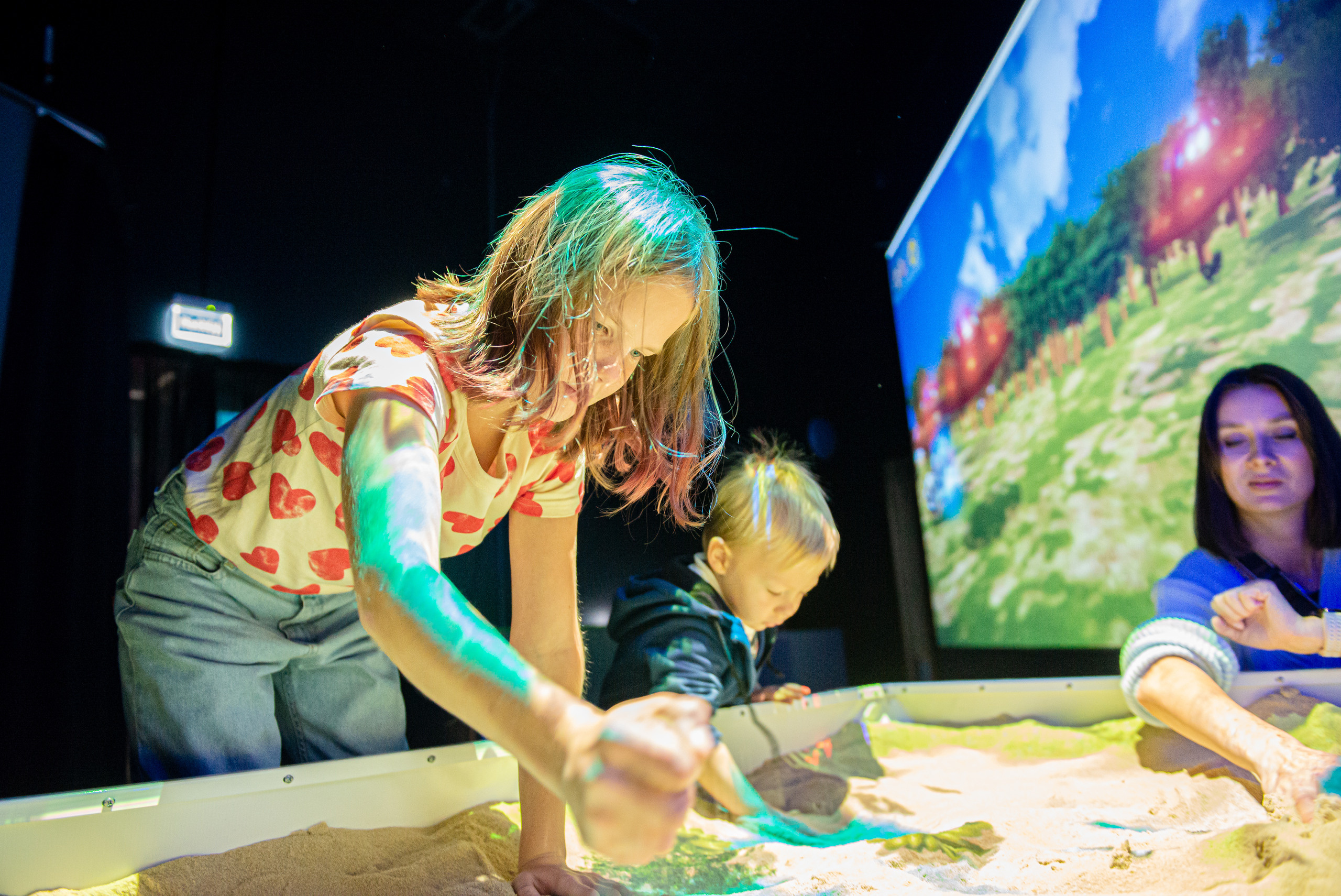 Репортажная съемка. Главная