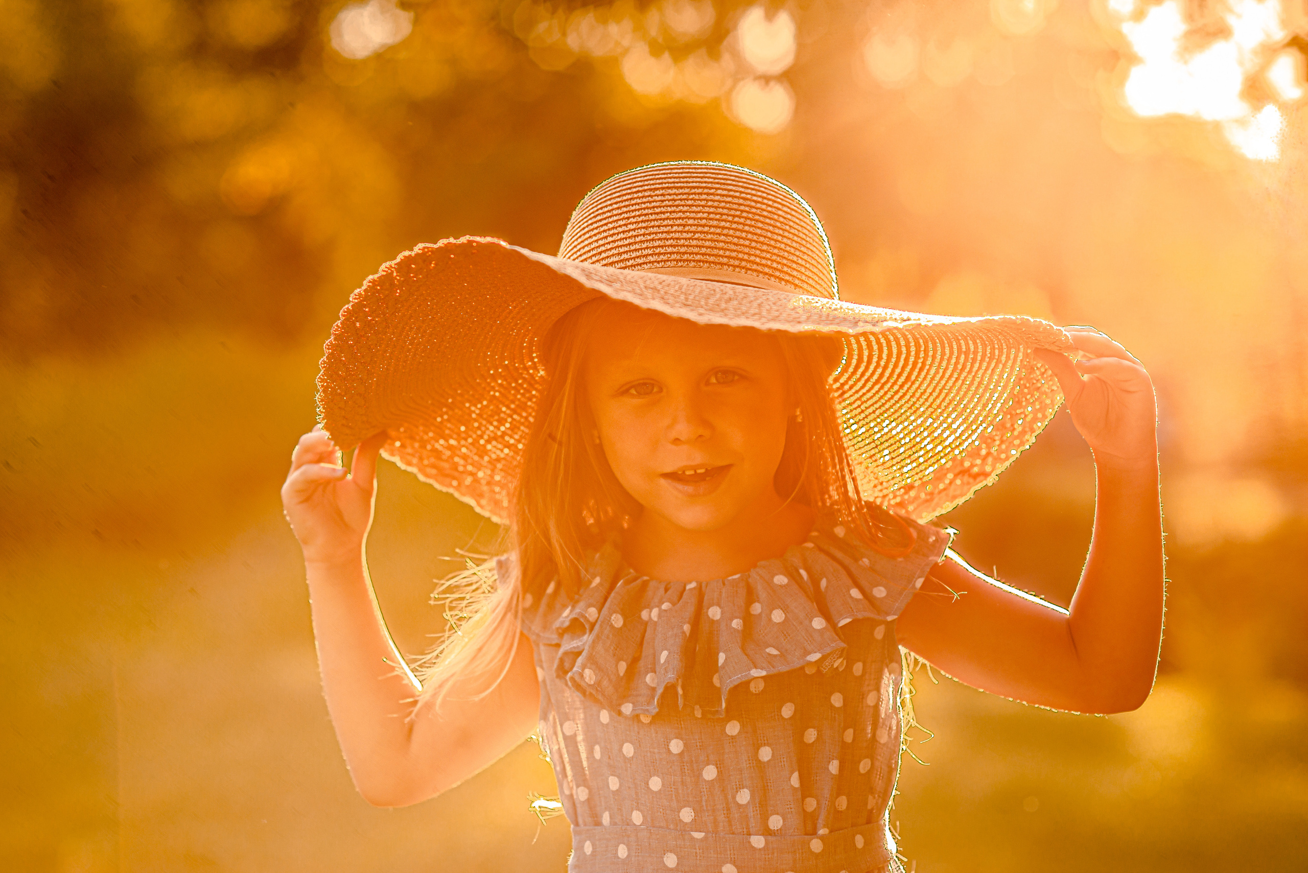 Детская художественная фотография. Главная