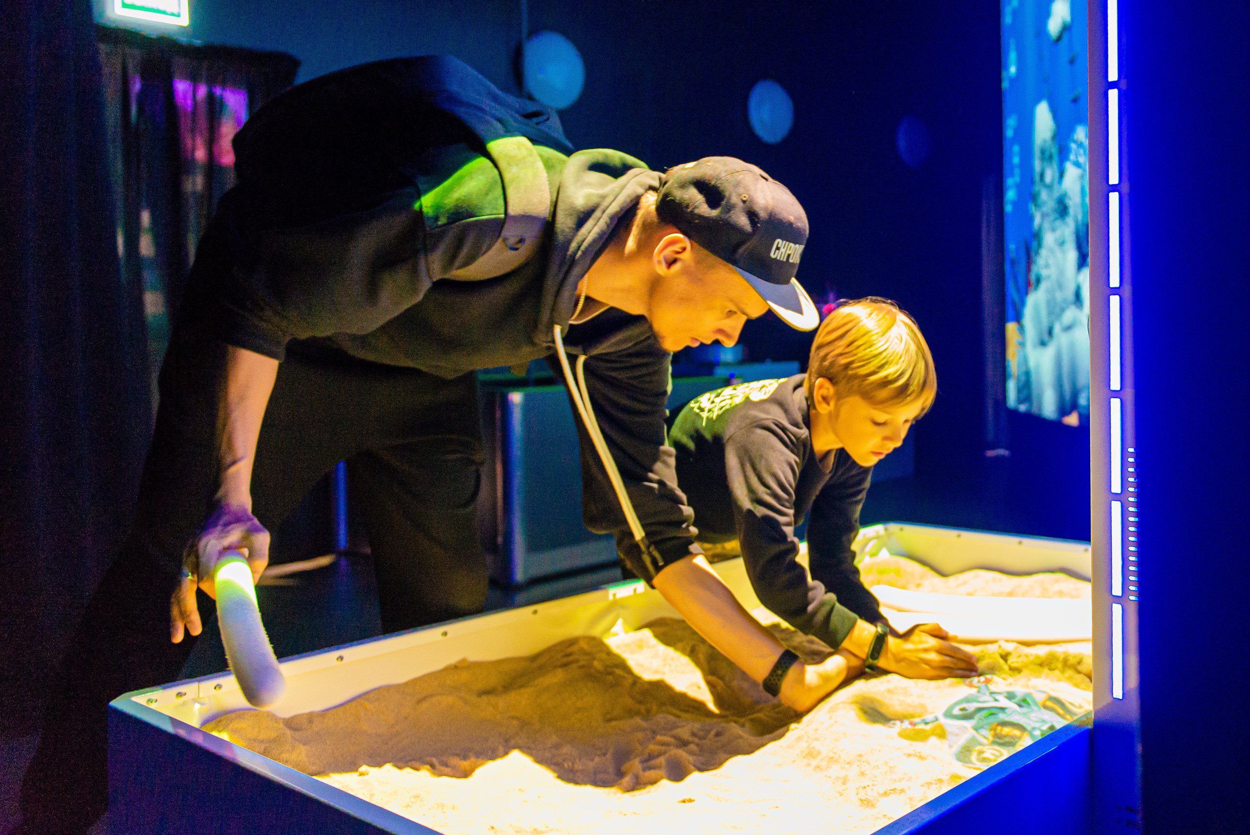 Репортажная съемка. Главная