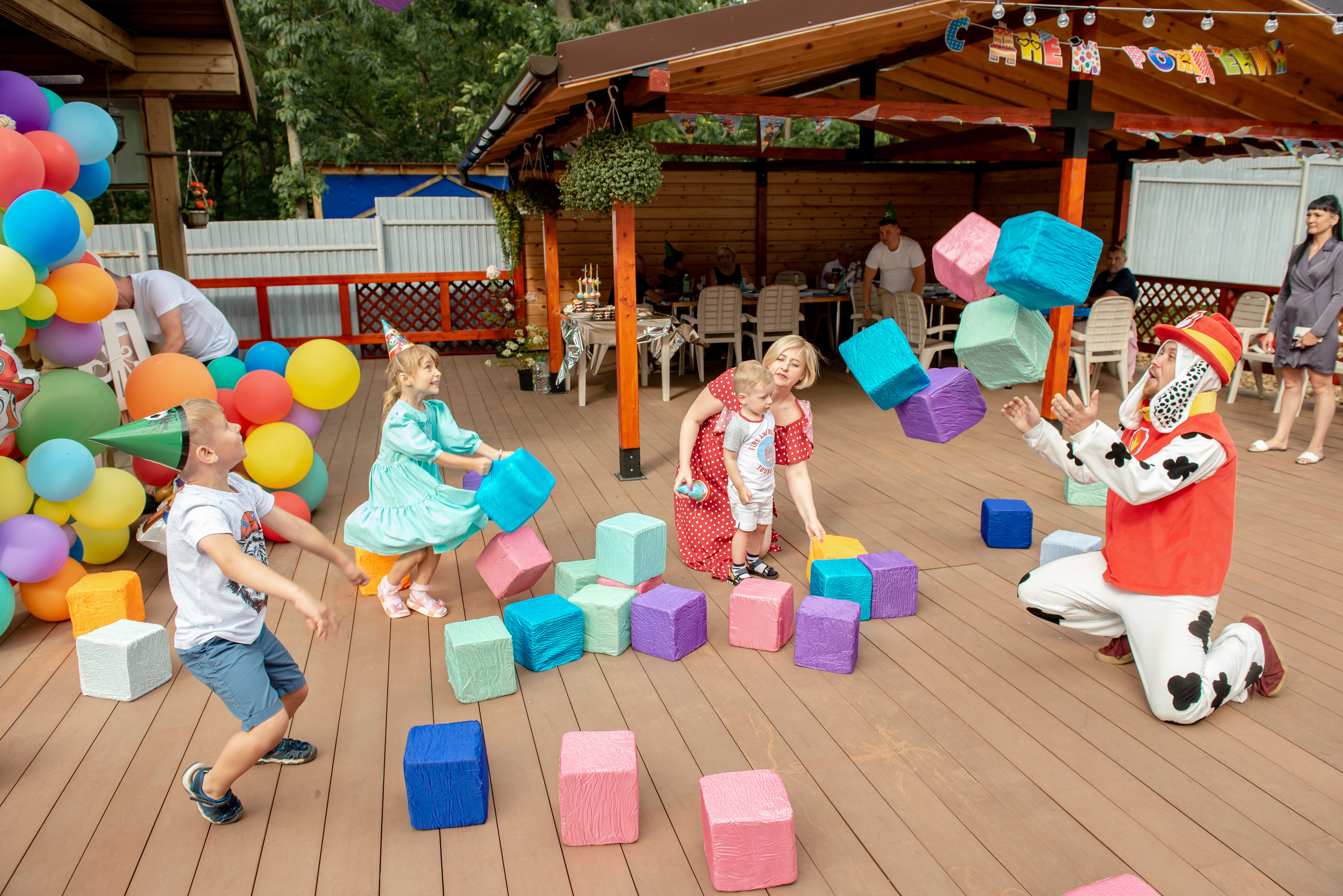 Репортажная съемка. Главная