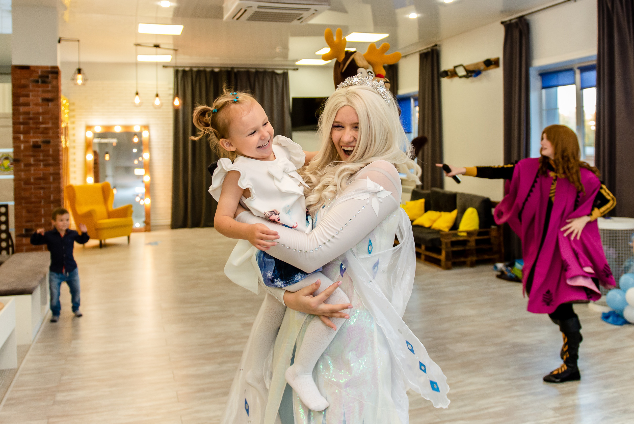 Репортажная съемка. Главная