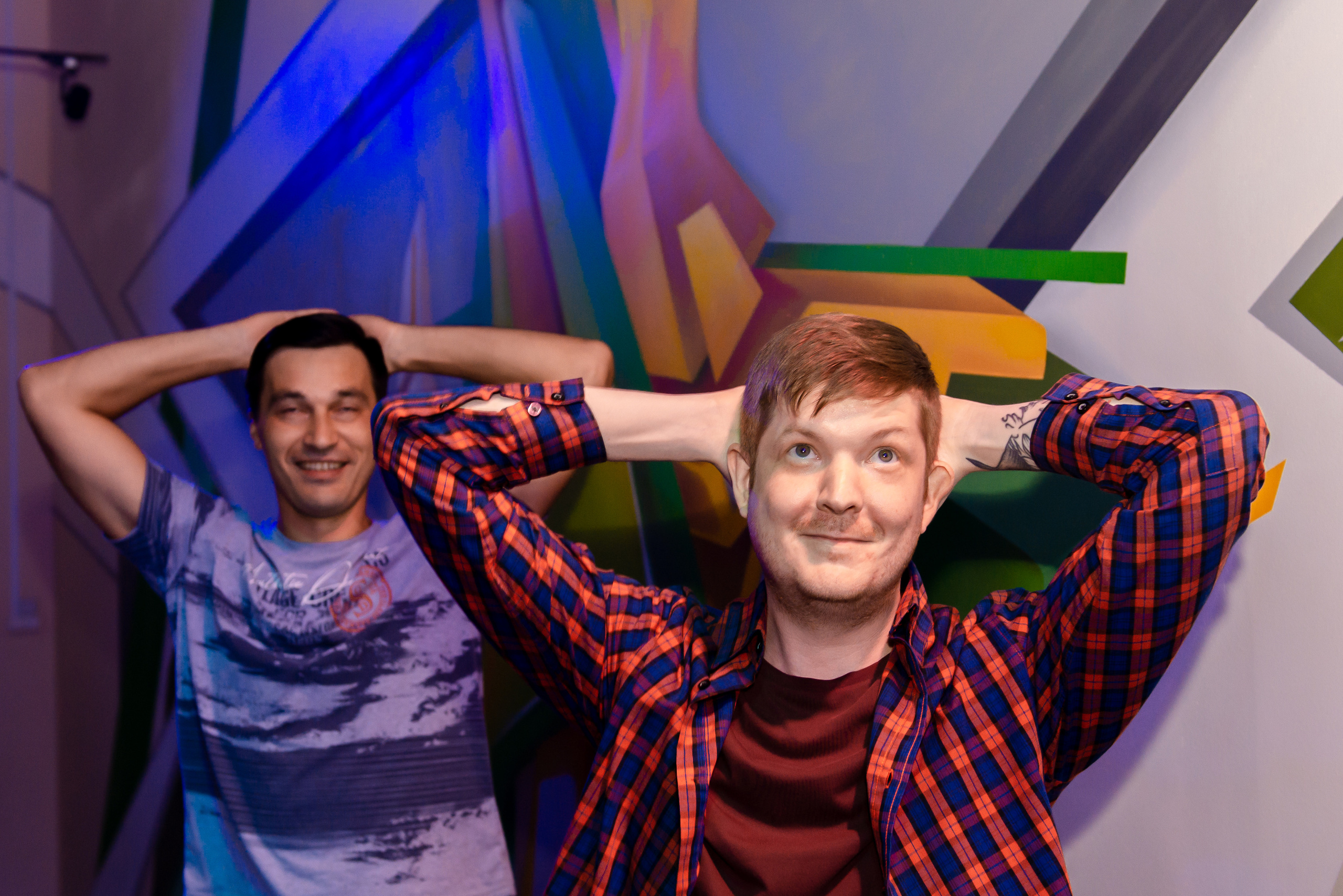 Репортажная съемка. Главная