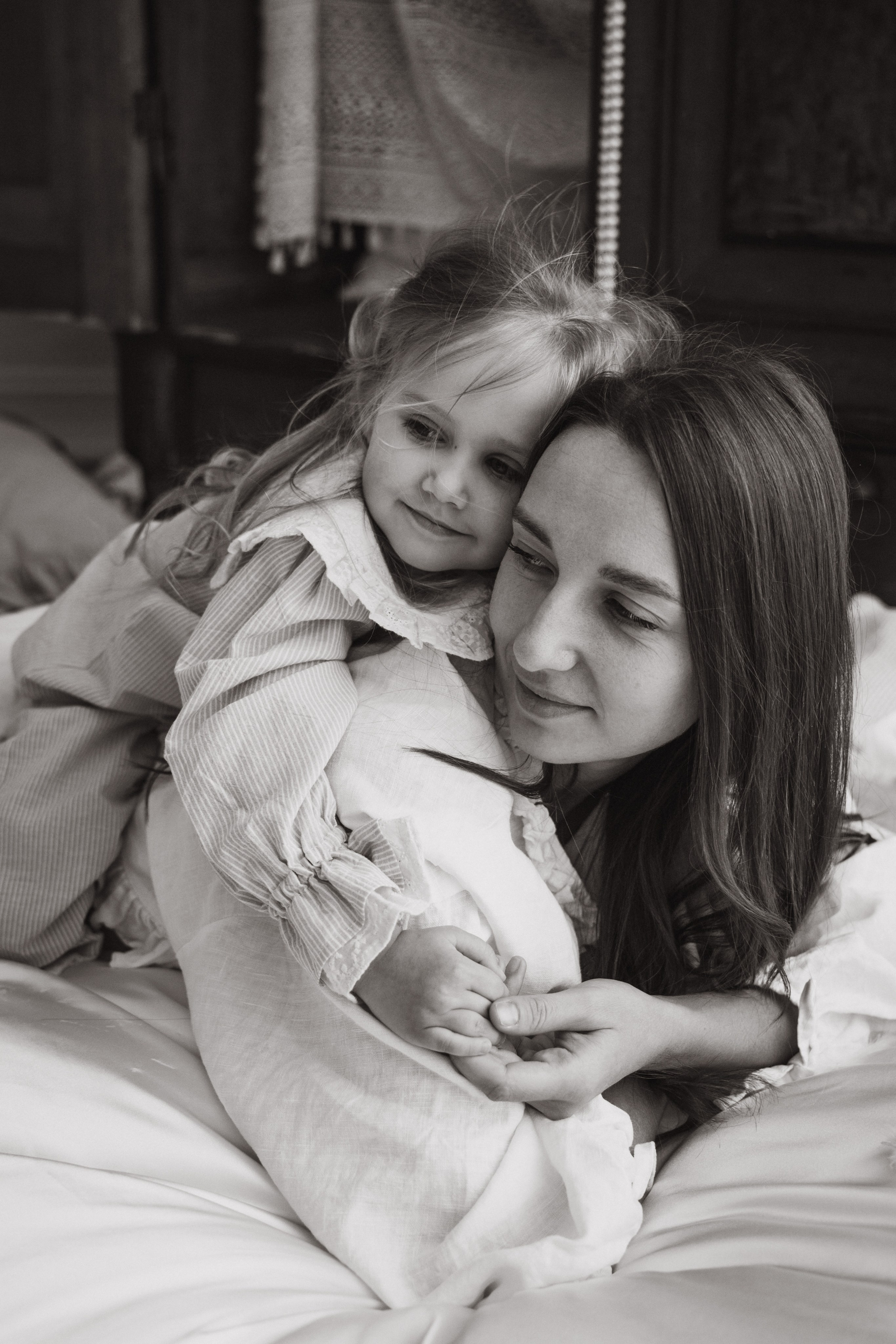 Нежное утро