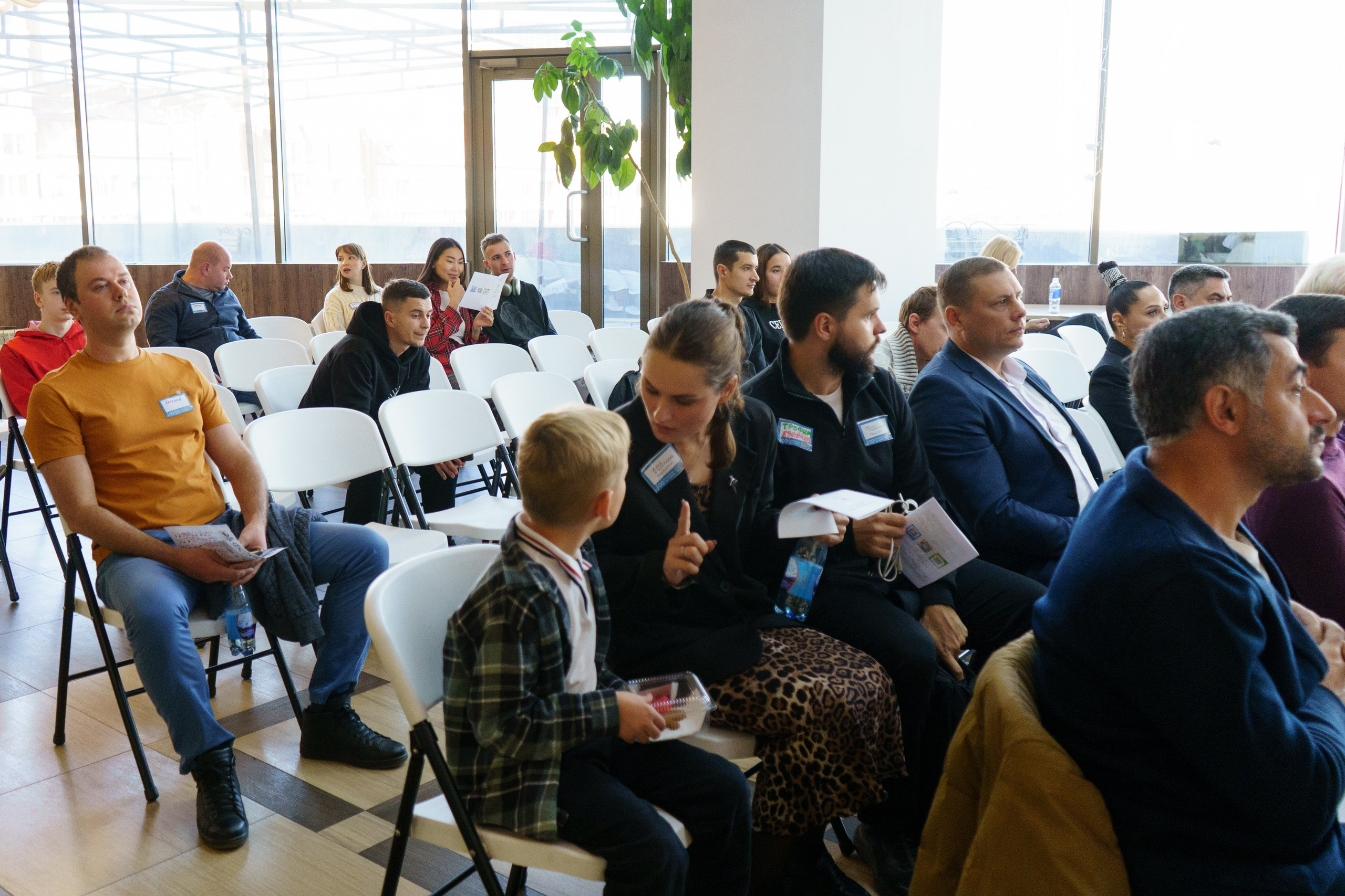 Репортажная съемка. Фотограф в Иркутске и Ангарске Татьяна Гаранина