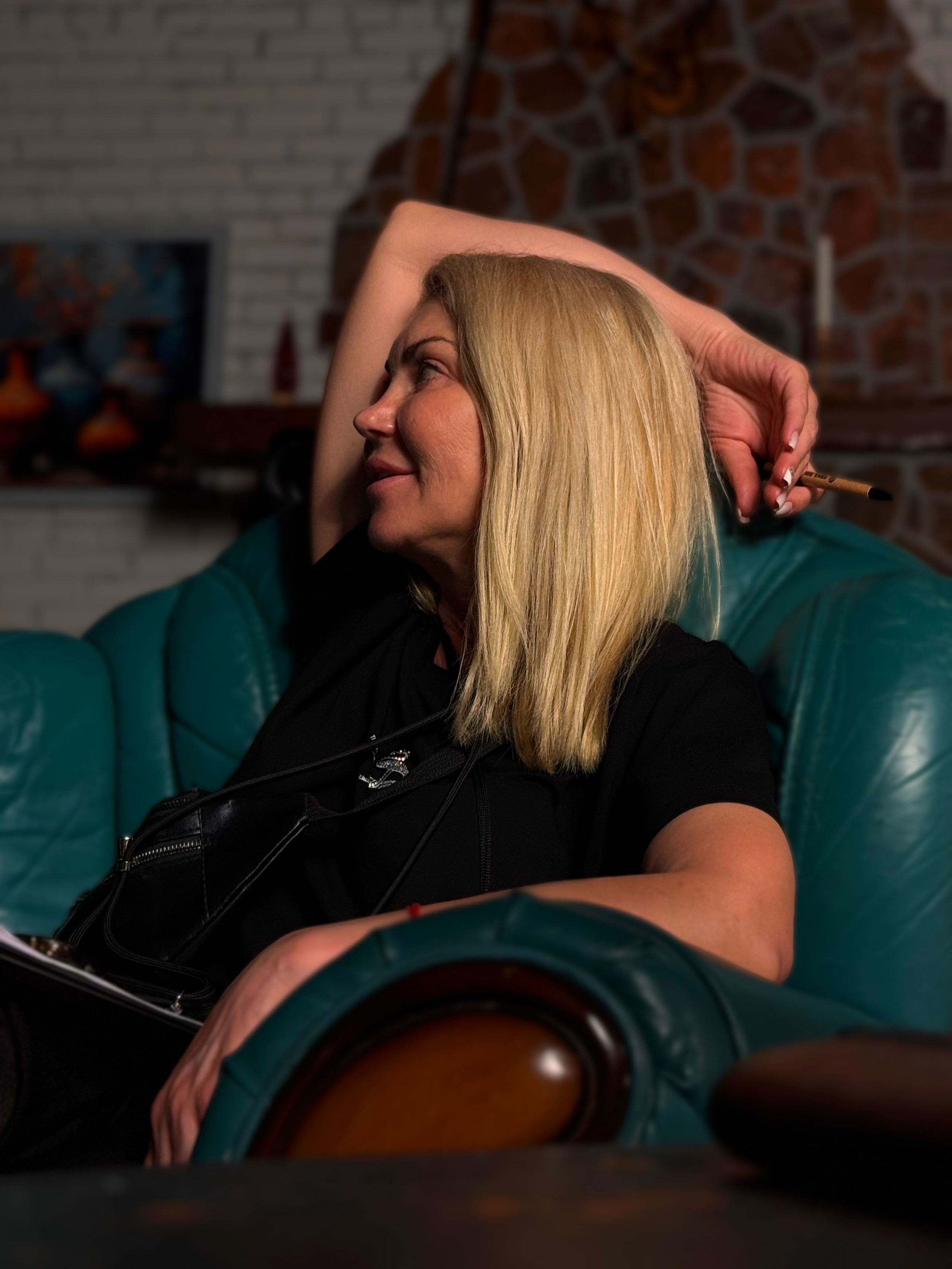 Режиссер Арсений Ганчуков, полный метр «Московские твари». Фотограф, оператор и рилсмейкер в Москве — Ася Палагута