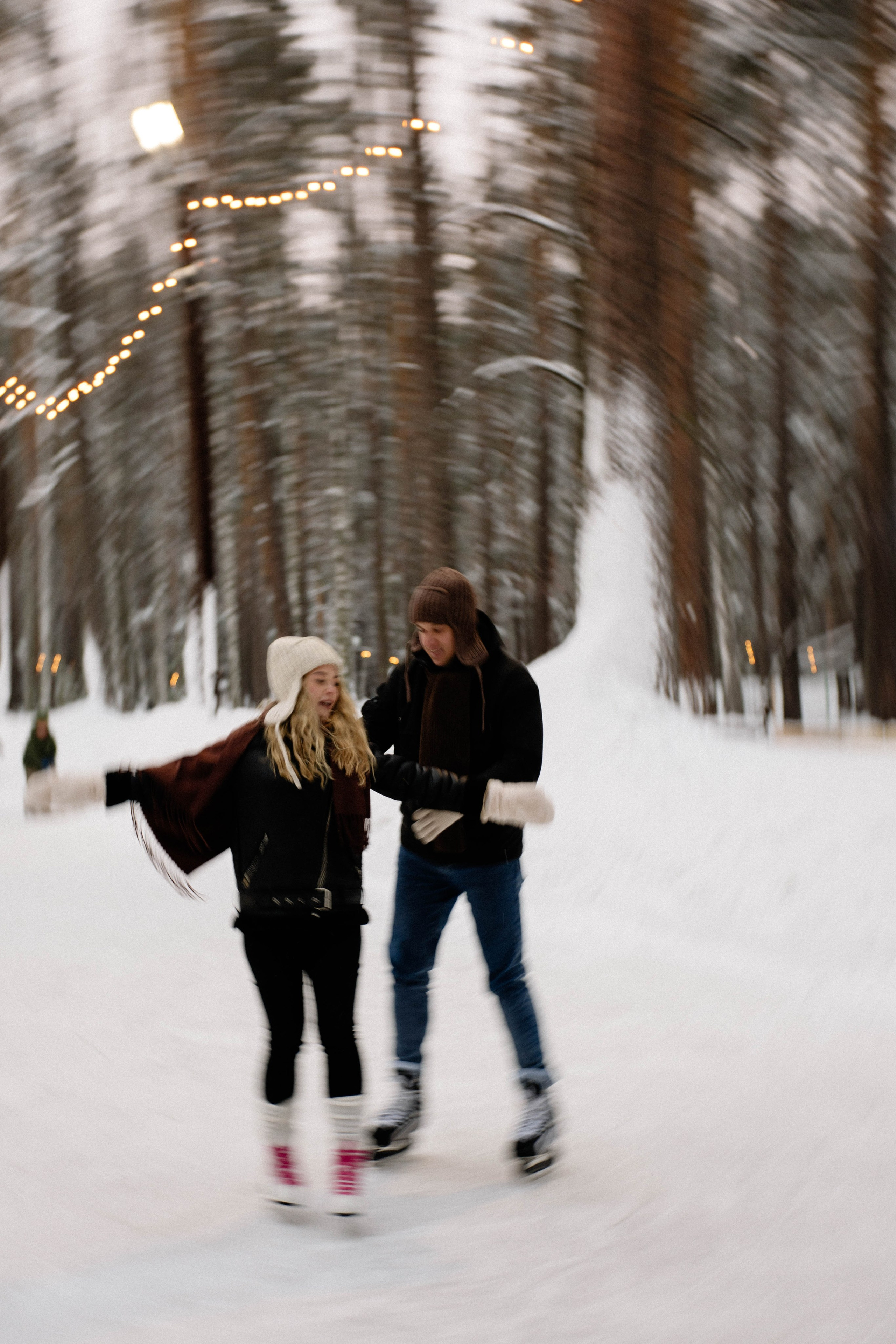 Артем и Катя. Фотограф в Новосибирске