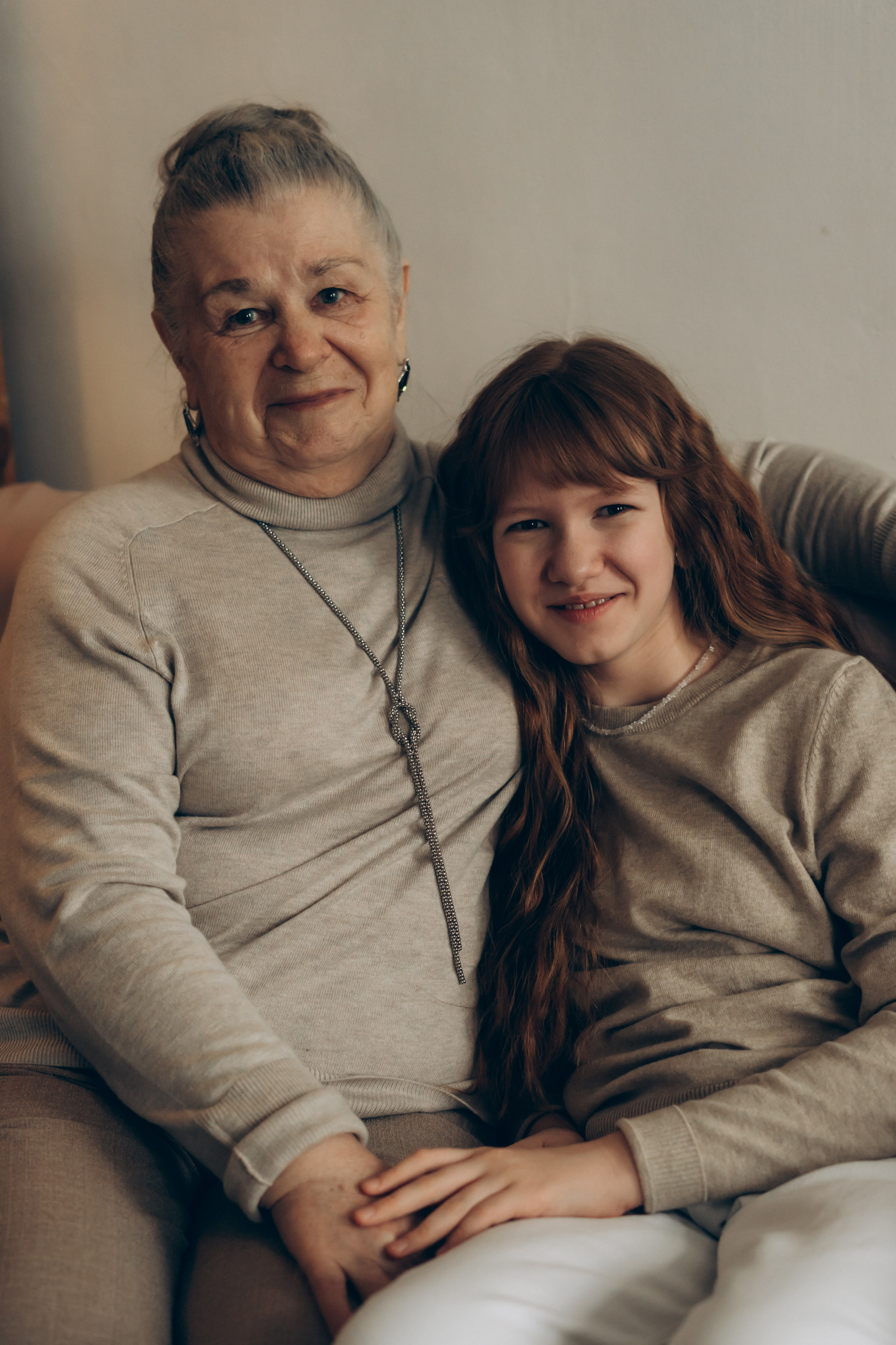 Женская линия. Семейный фотограф в Томске Зарина Азизбаева