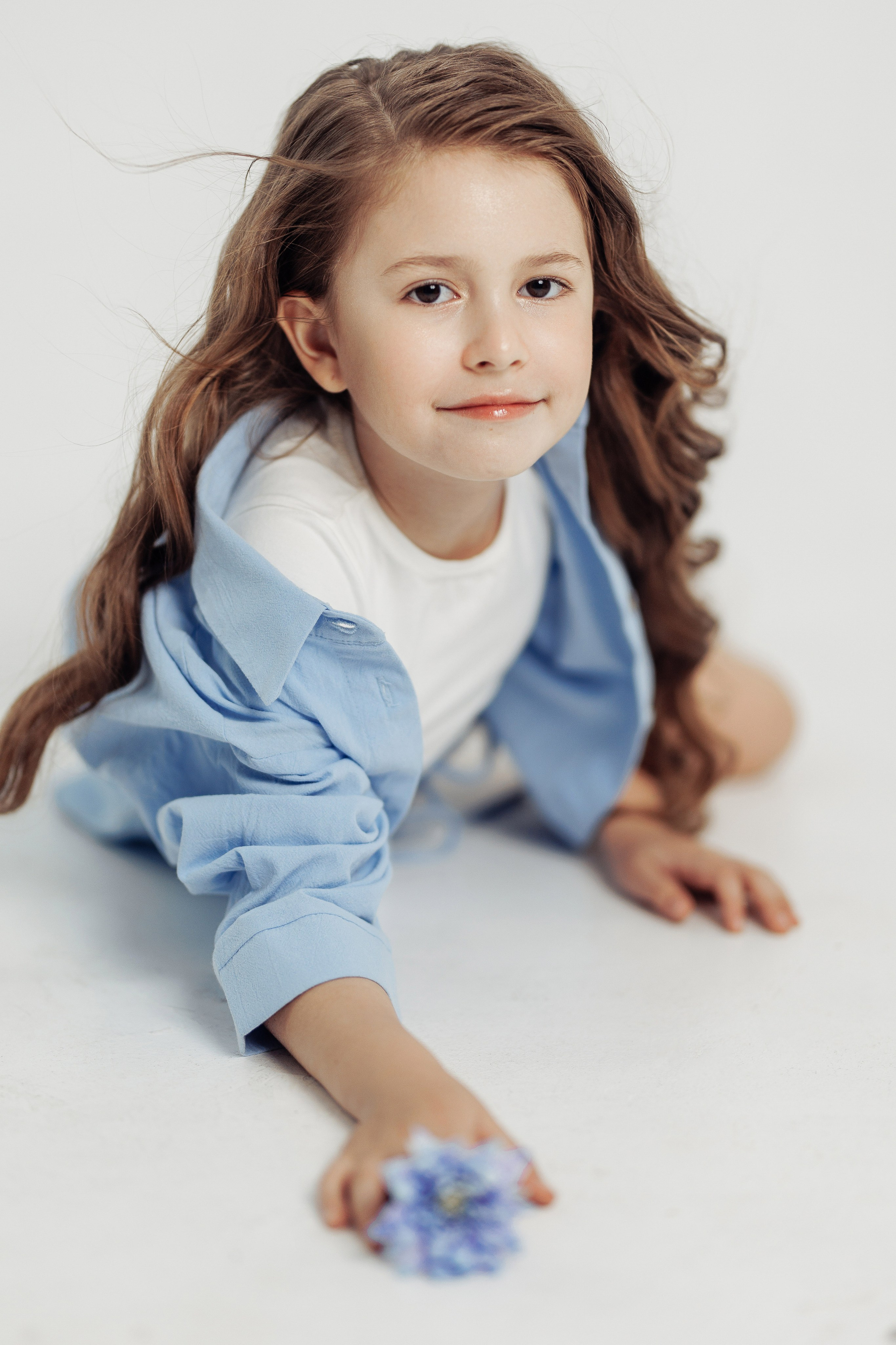 Зейналабдиева Алиса. Model base