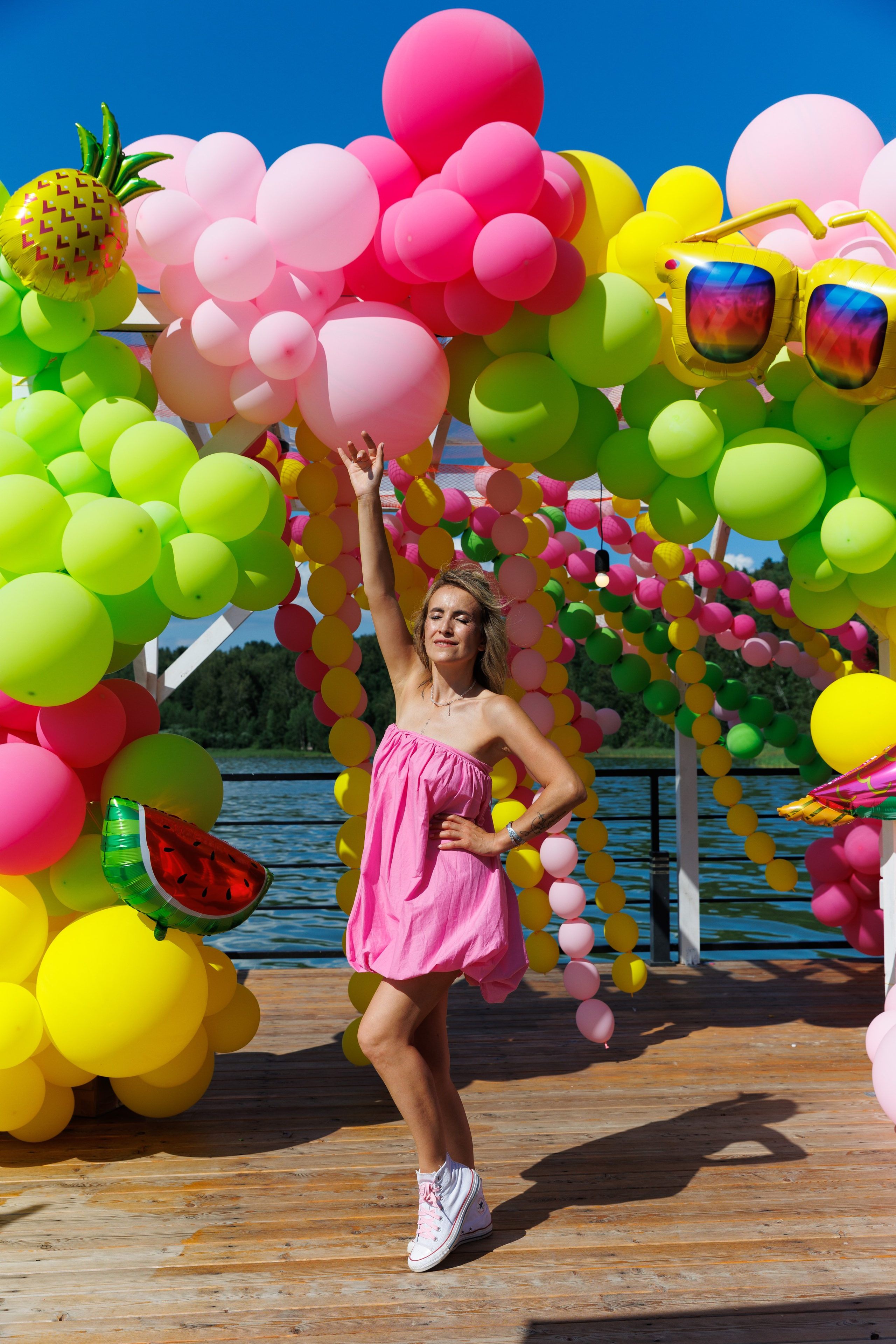 Летняя вечеринка декораторов ШИУ. Фотограф Новосибирск — Наталья Гресь