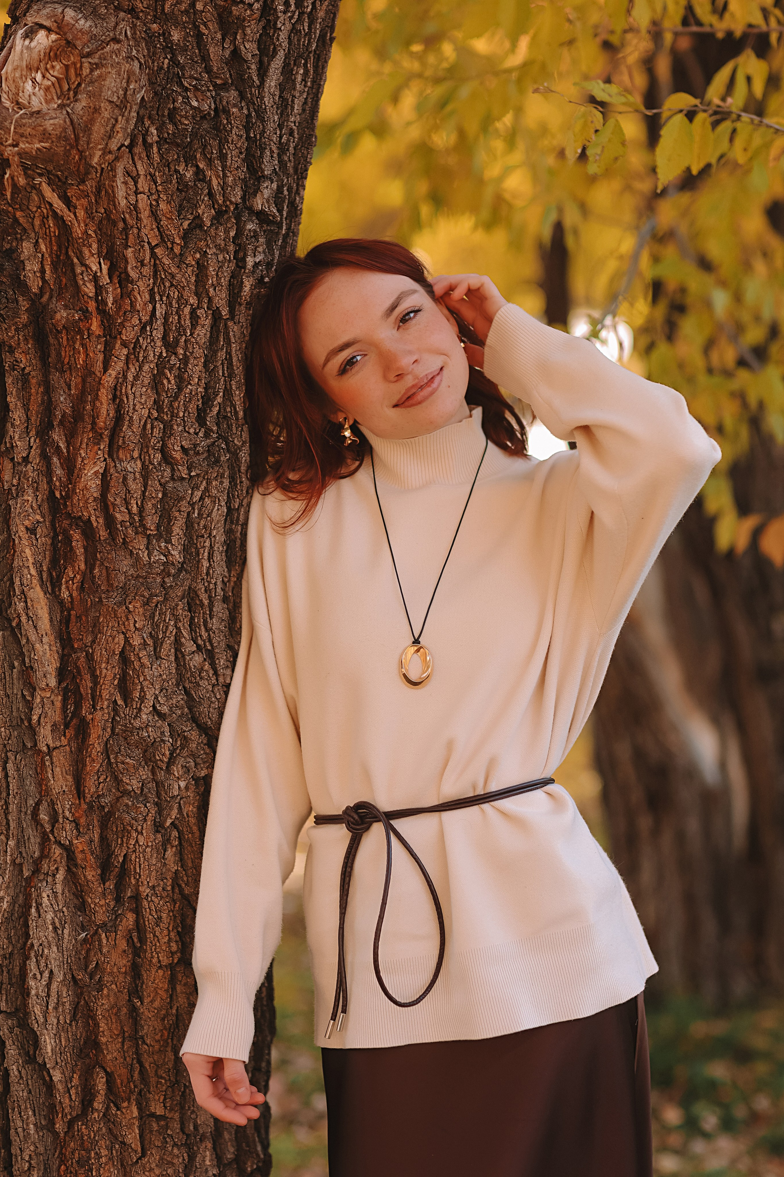 Осень. Семейный фотограф Тюмень, фотограф на роды Салмина Мария