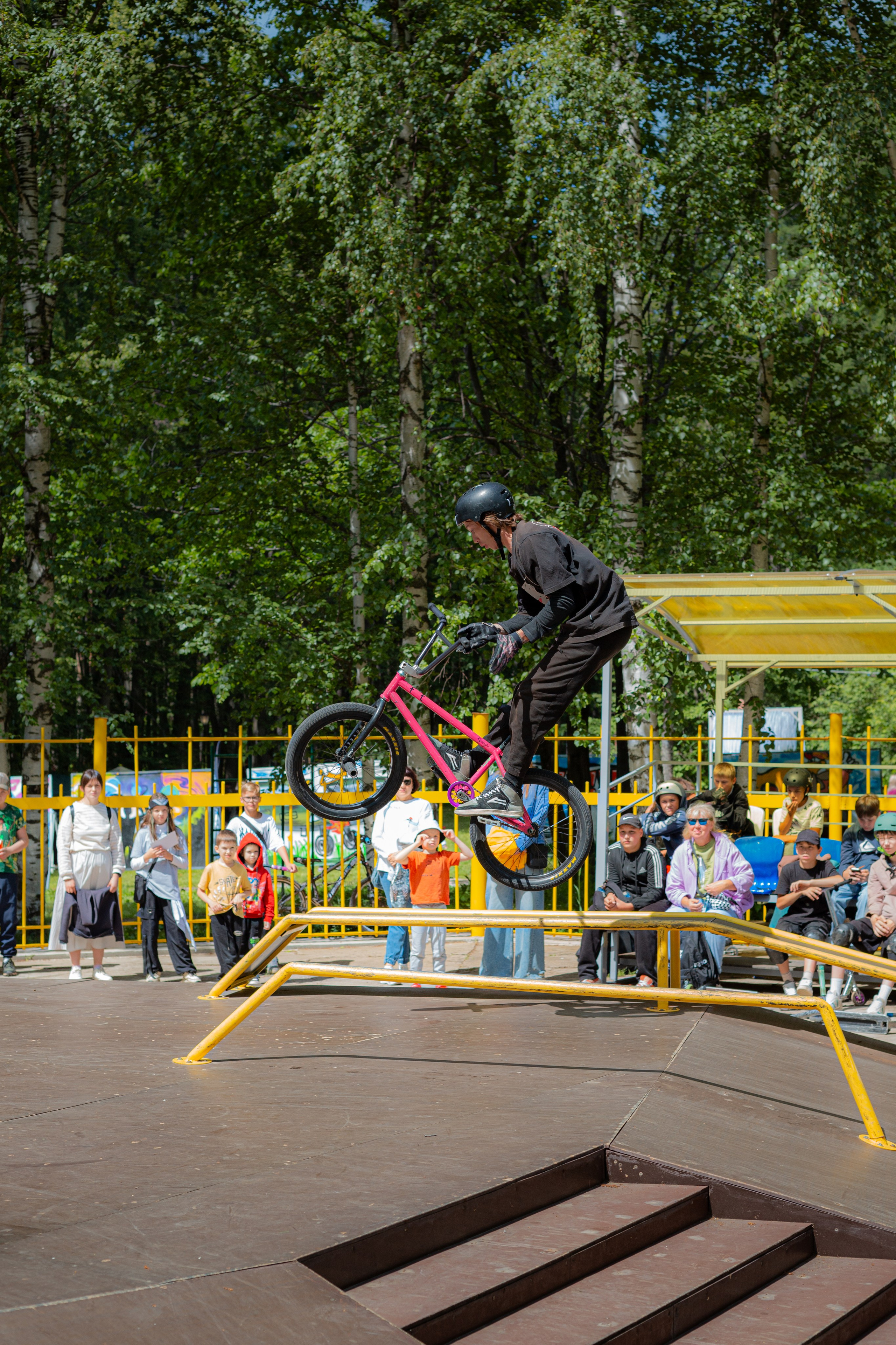 Lysva fest. Фотограф в Пермском крае Матвей Раттер