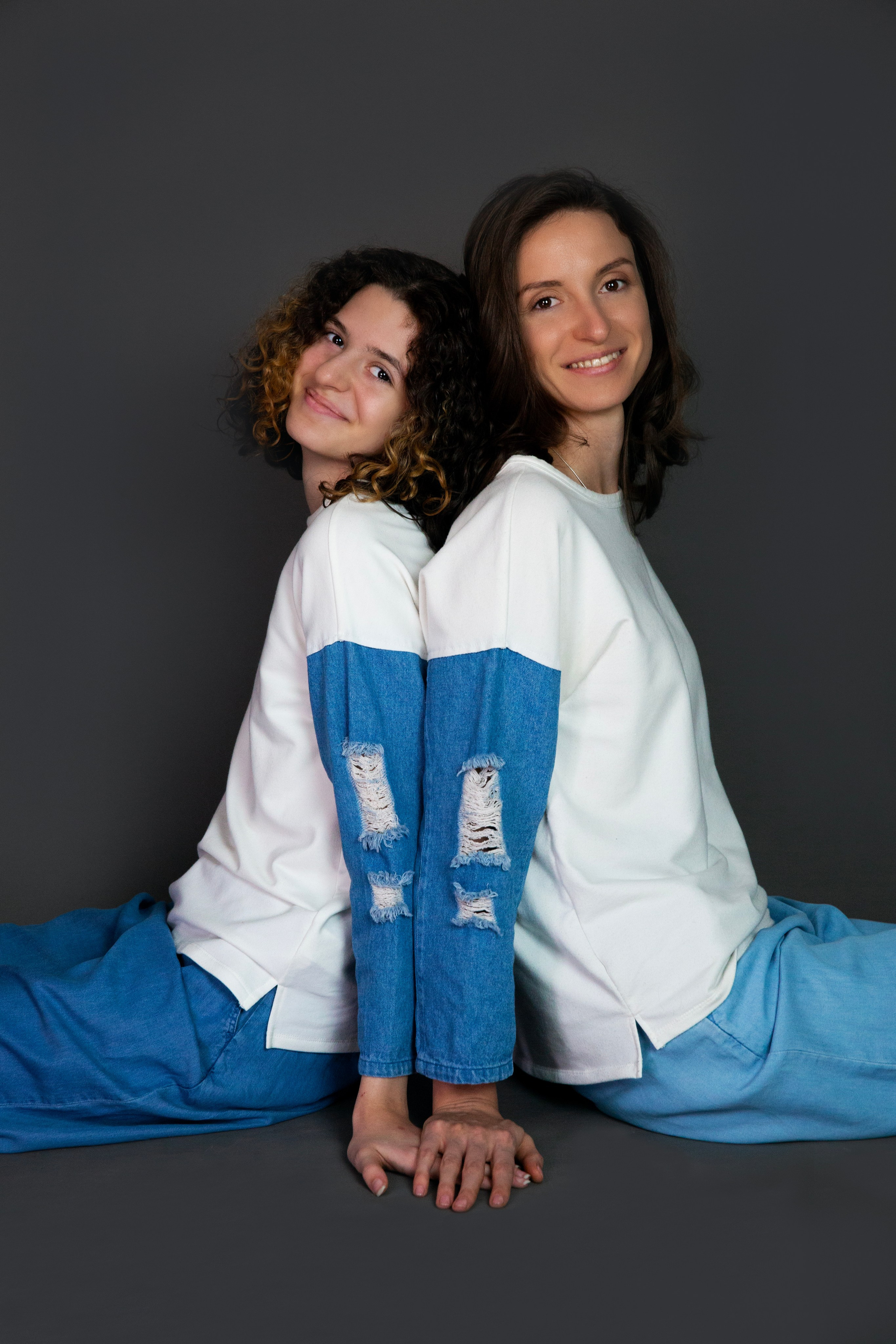 Дочки- матери. Фотограф в Москве Ольга Школьникова