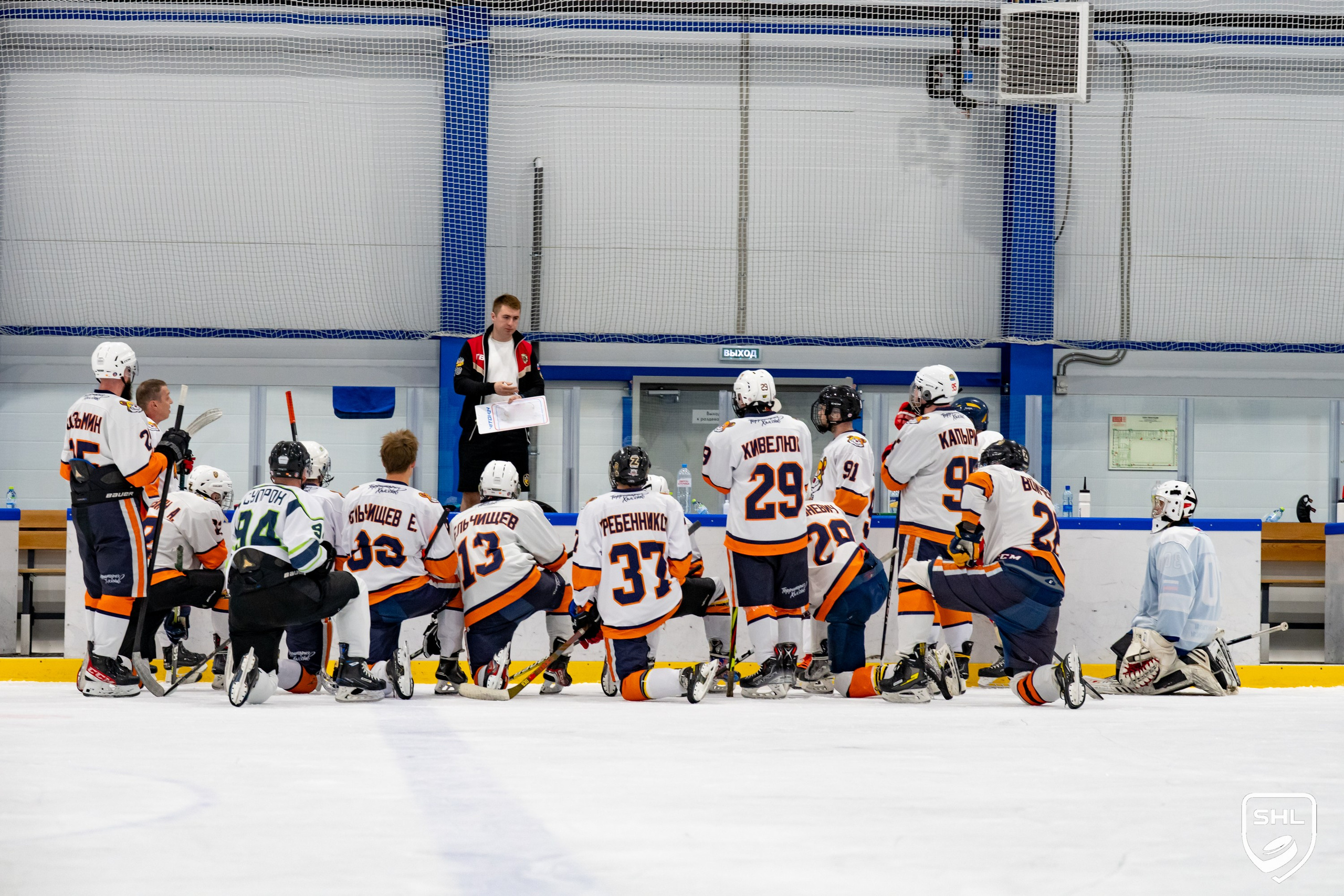 Весенний турнир SHL 2025. Фотограф Киселев Егор
