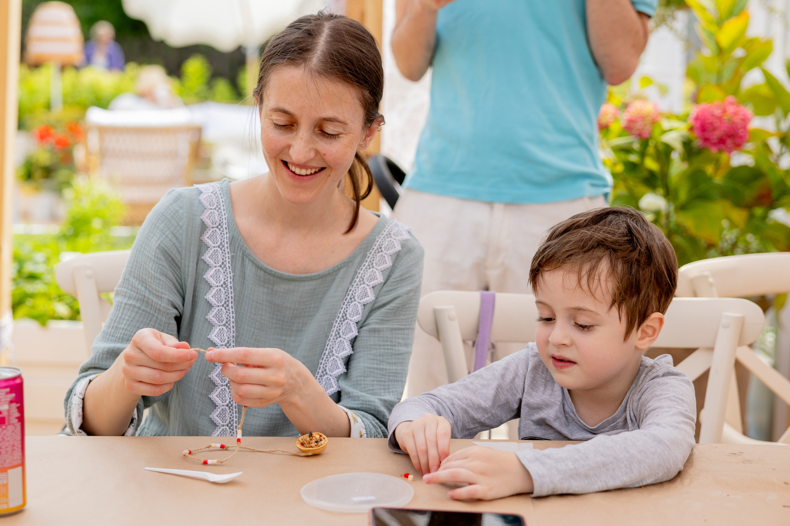 Мастер-классы. Репортажный фотограф Мария Мадзик