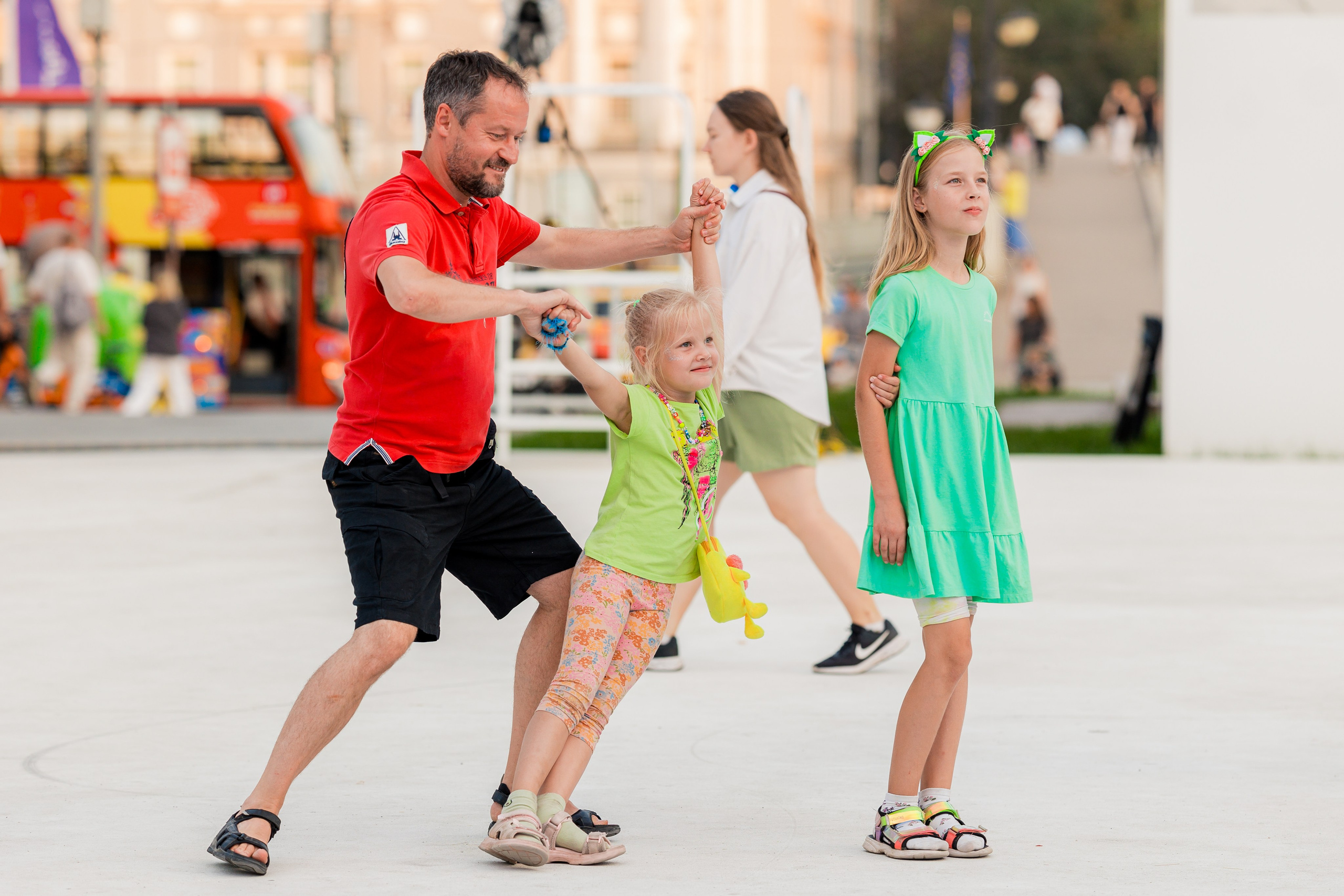 Ивенты. Репортажный фотограф Мария Мадзик
