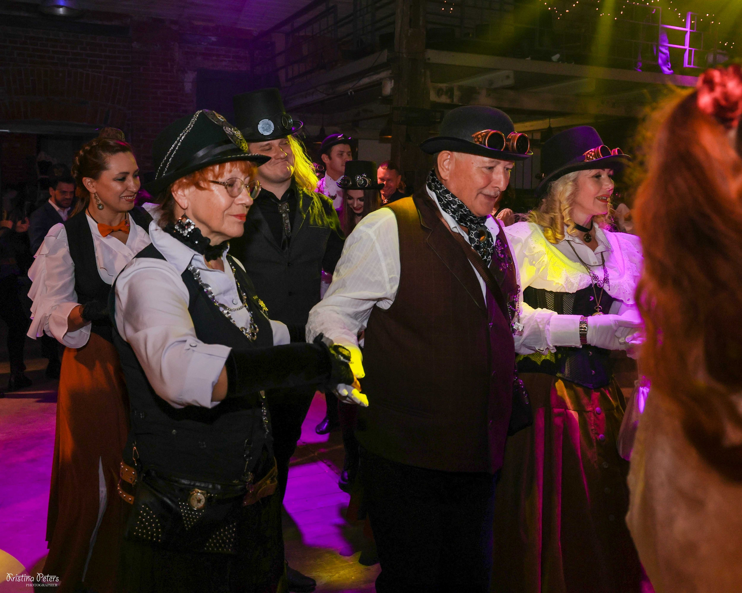 Стимпанк 2024