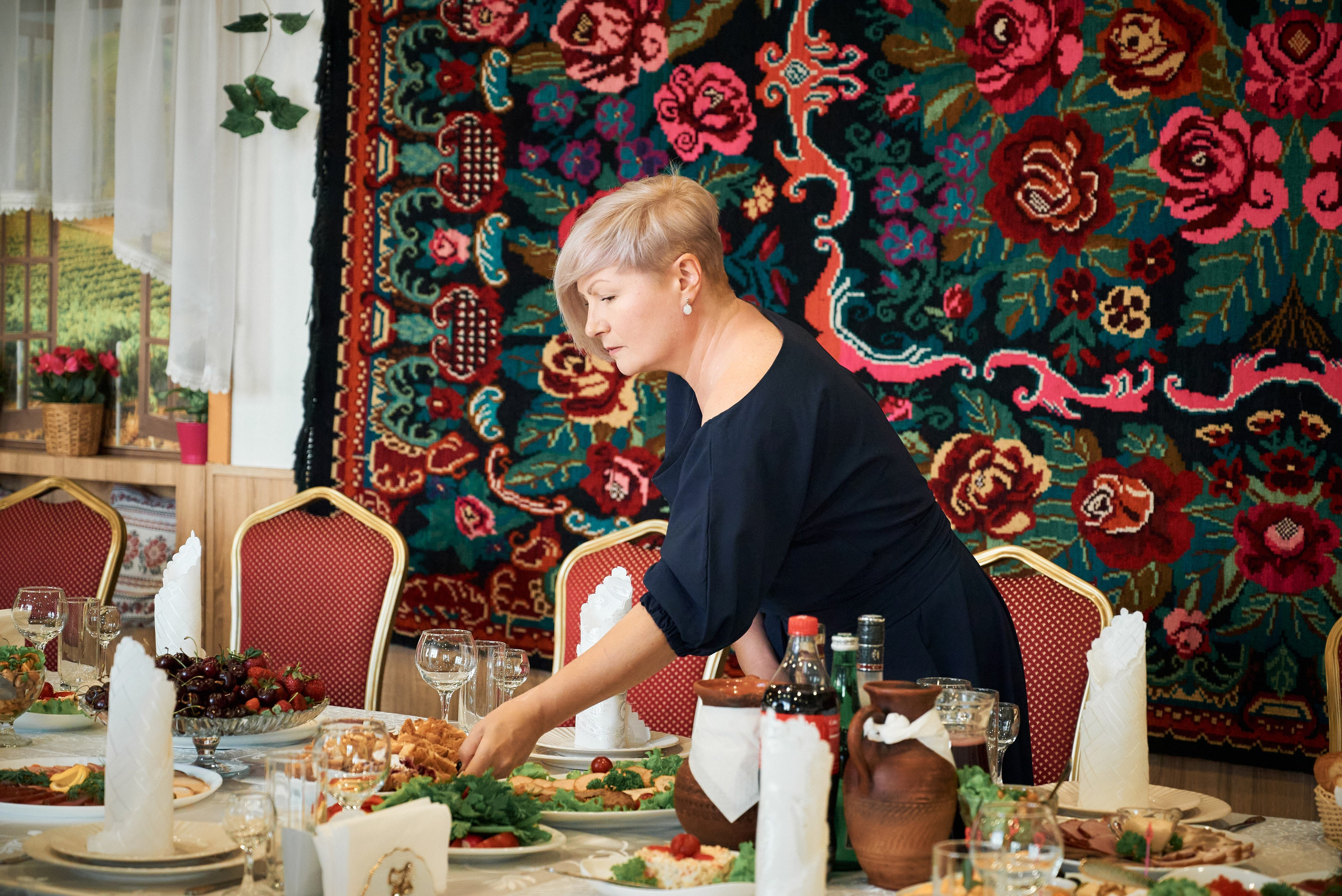 Юбилей Александры. Фотограф Зеленоград Москва