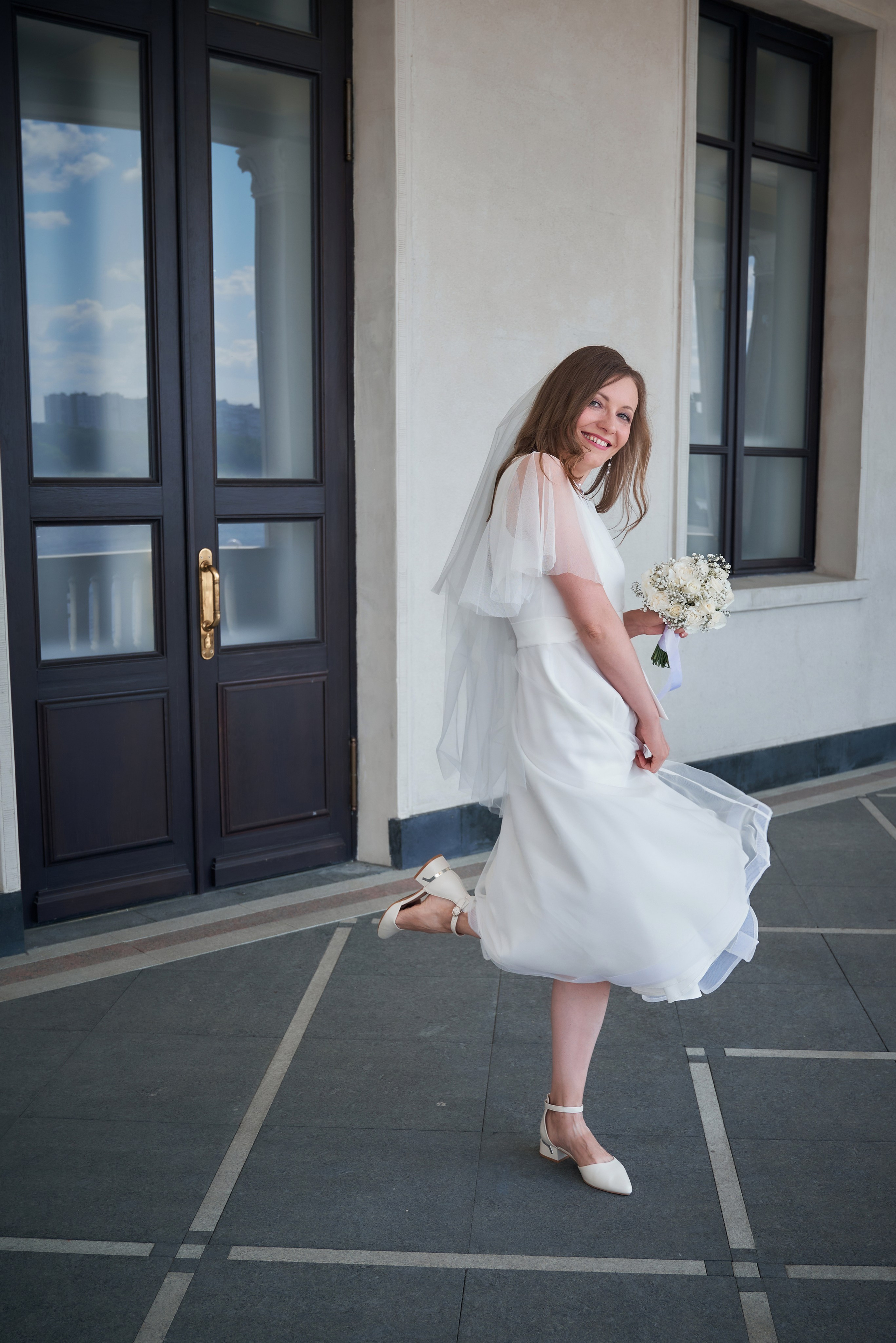 Огузхан и Татьяна. Фотограф Зеленоград Москва