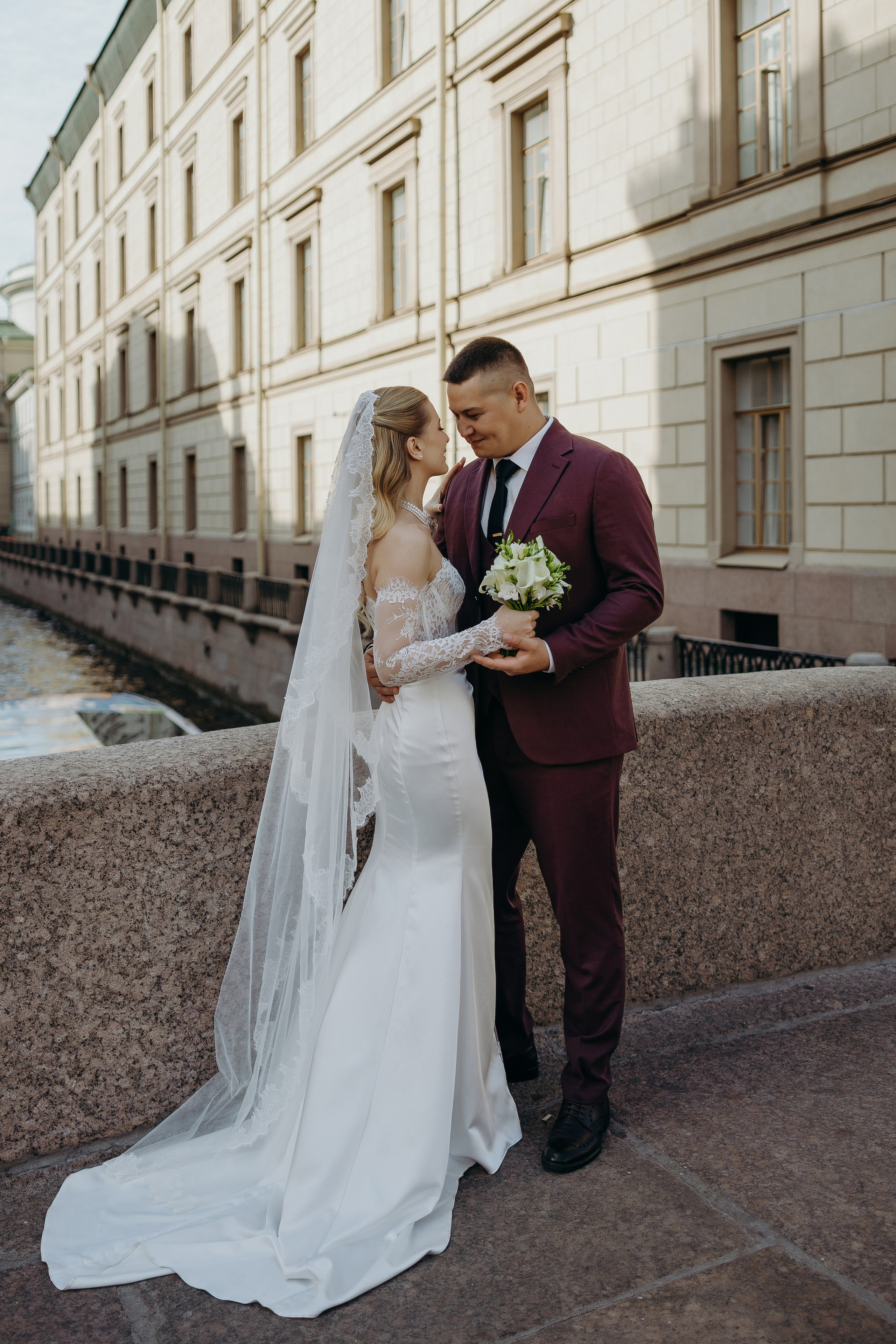 Wedding day 16.06.25. Свадебный фотограф в Санкт-Петербурге