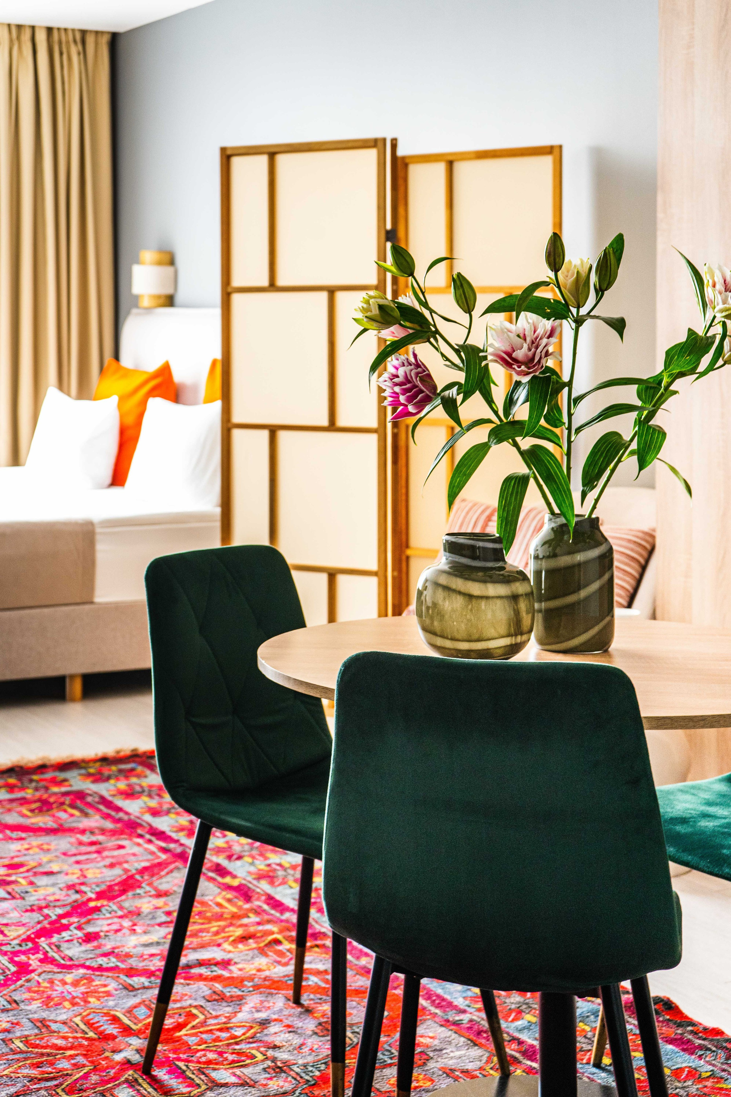 Yard Residence Apart Hotel. Интерьерный фотограф Мария Моисеева