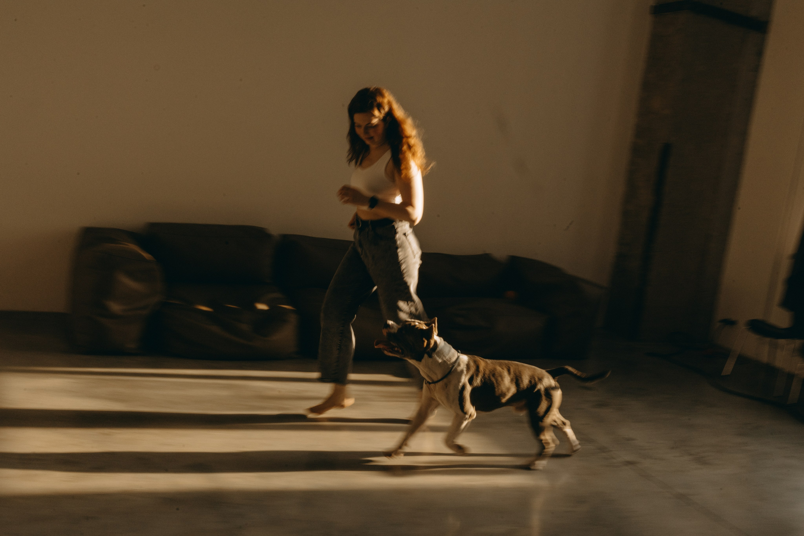 Саша и Кракен. Фотограф — Анималист | Санкт-Петербург