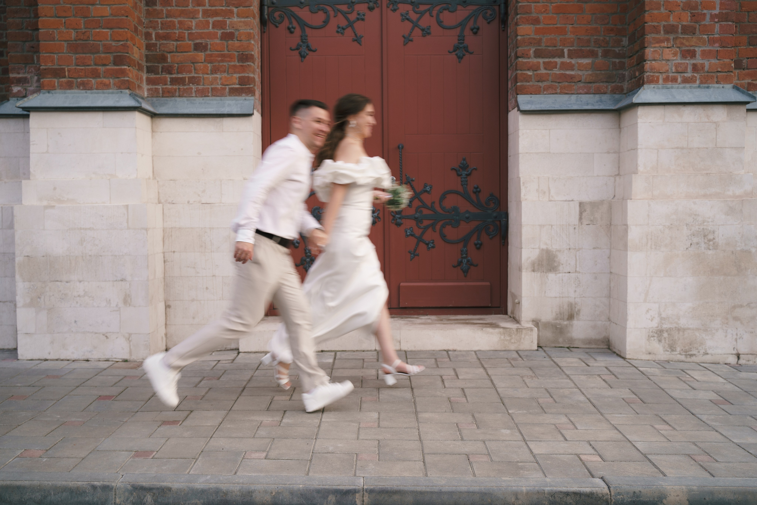 Свадебные съемки. Фотограф Ольга Жаркова