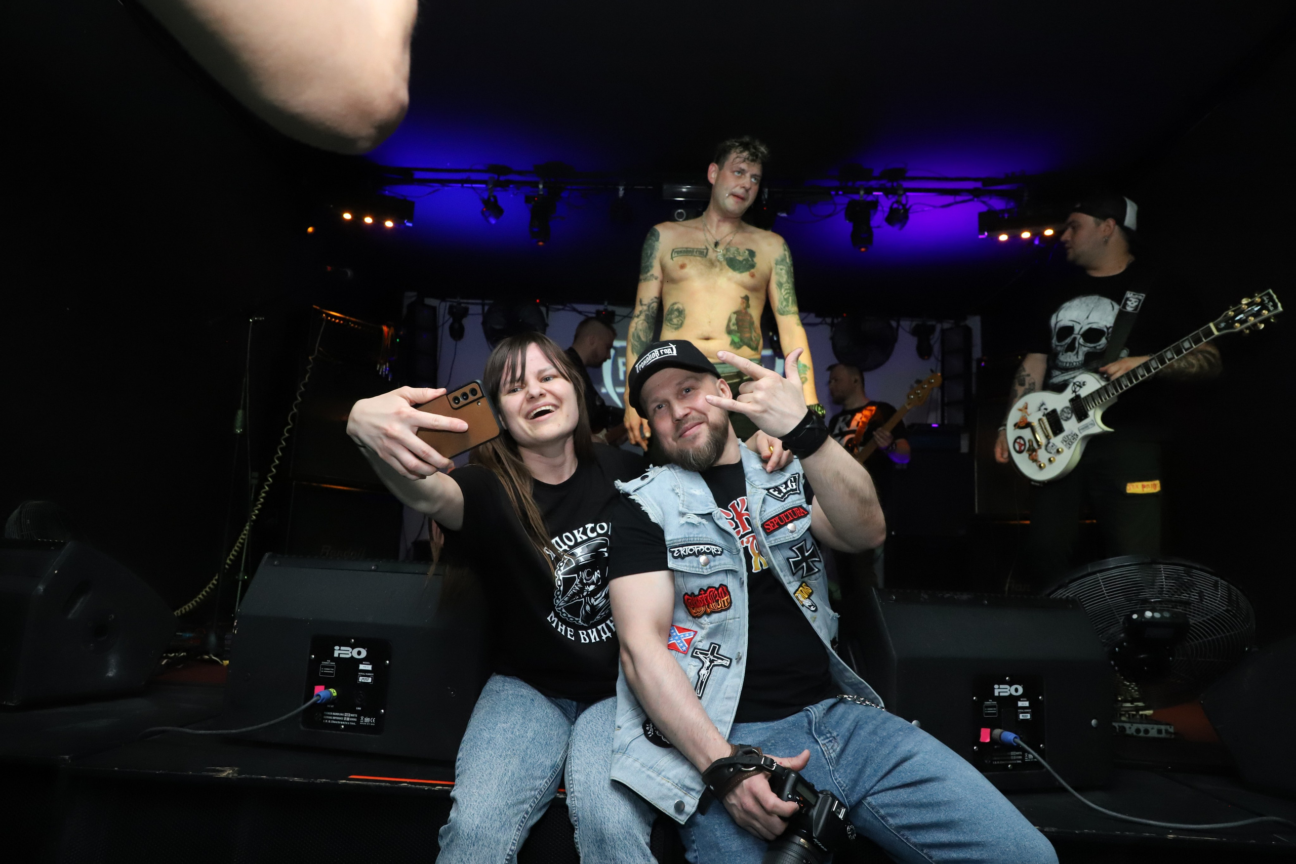 Роковой Год. Фотограф в Тюмени Алексей Модин