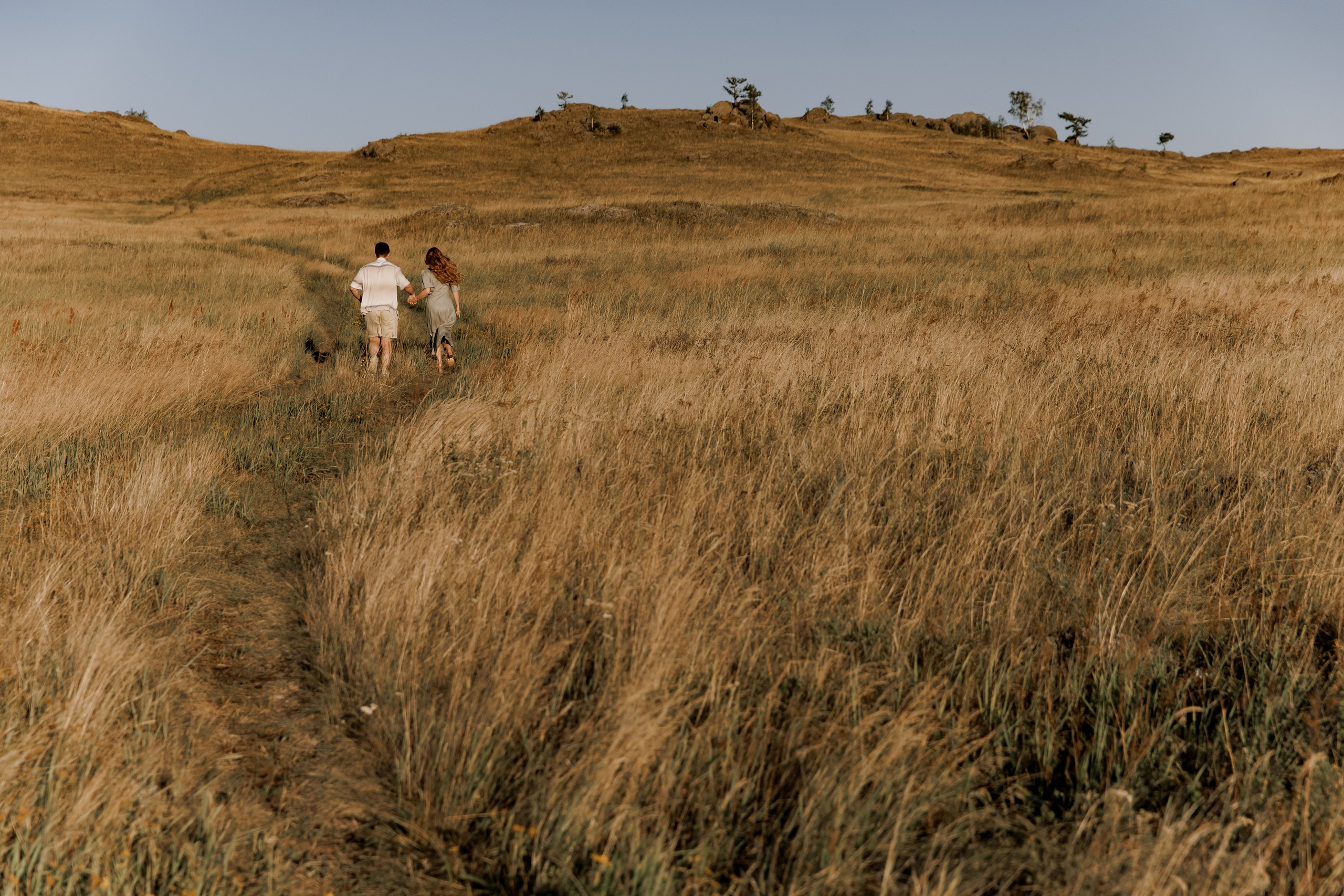 Нина и Женя. Свадебный и семейный фотограф в Магнитогорске Катя Буряк