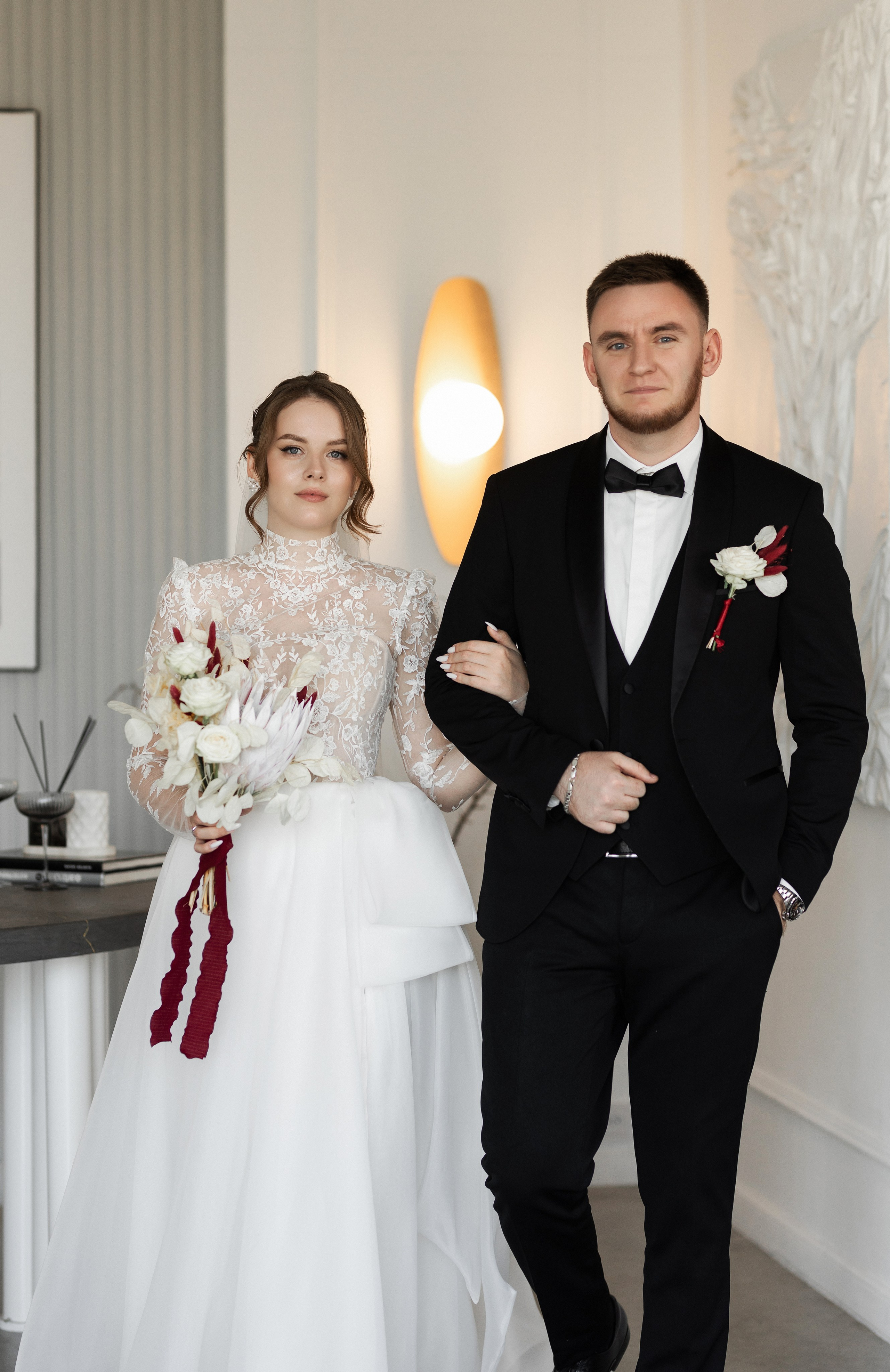 Костя&Виолетта. Свадебный фотограф в Краснодаре Анастасия Широкова